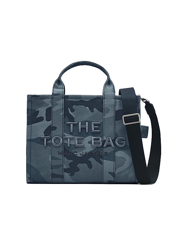 Shop Marc Jacobs The Camo Jacquard Medium Tote Bag | Saks Shop Marc Jacobs The Camo Jacquard Medium Tote Bag | Saks