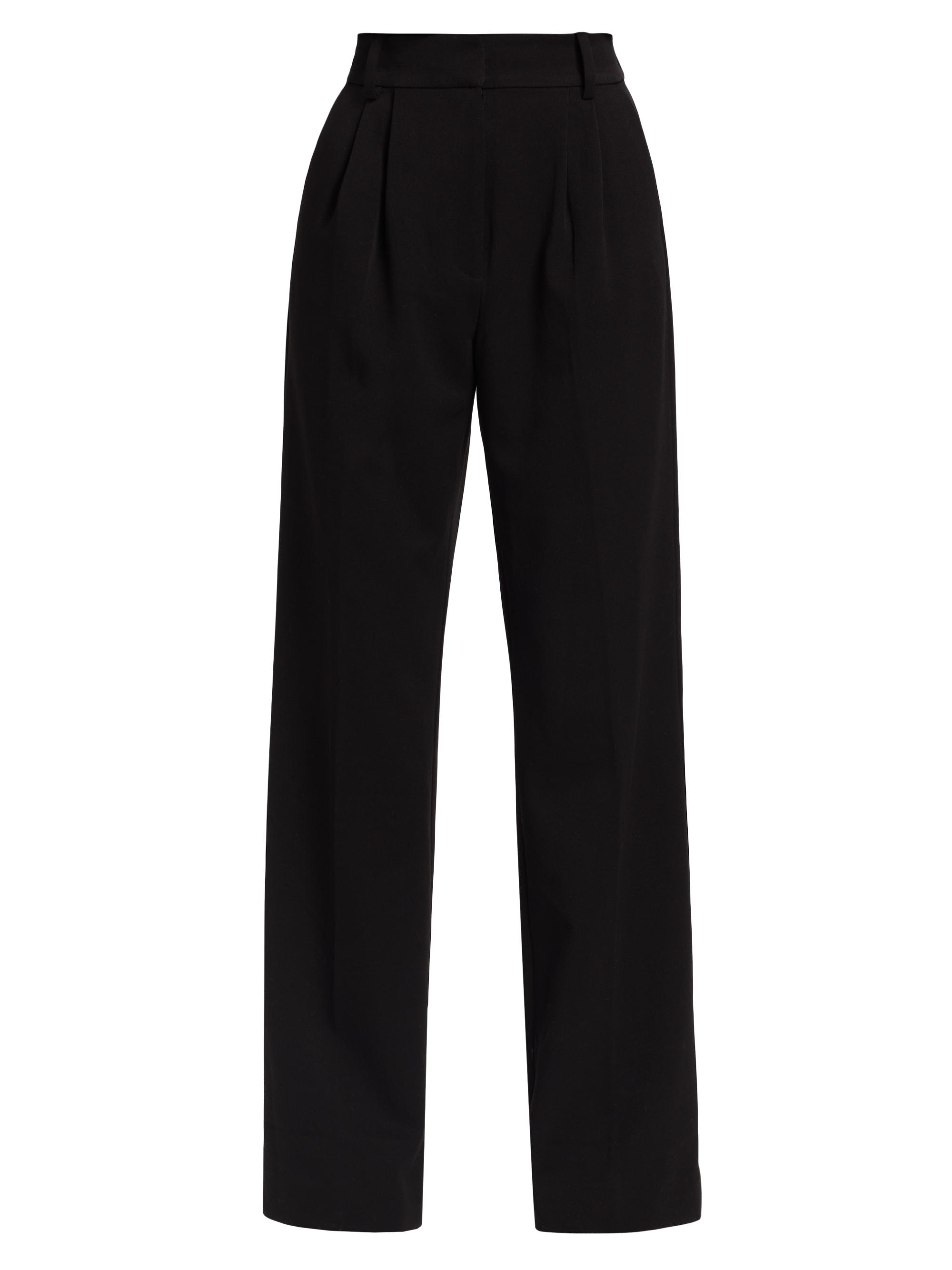 Favorite Daughter Women's The Dream Wide-Leg Pants - Black