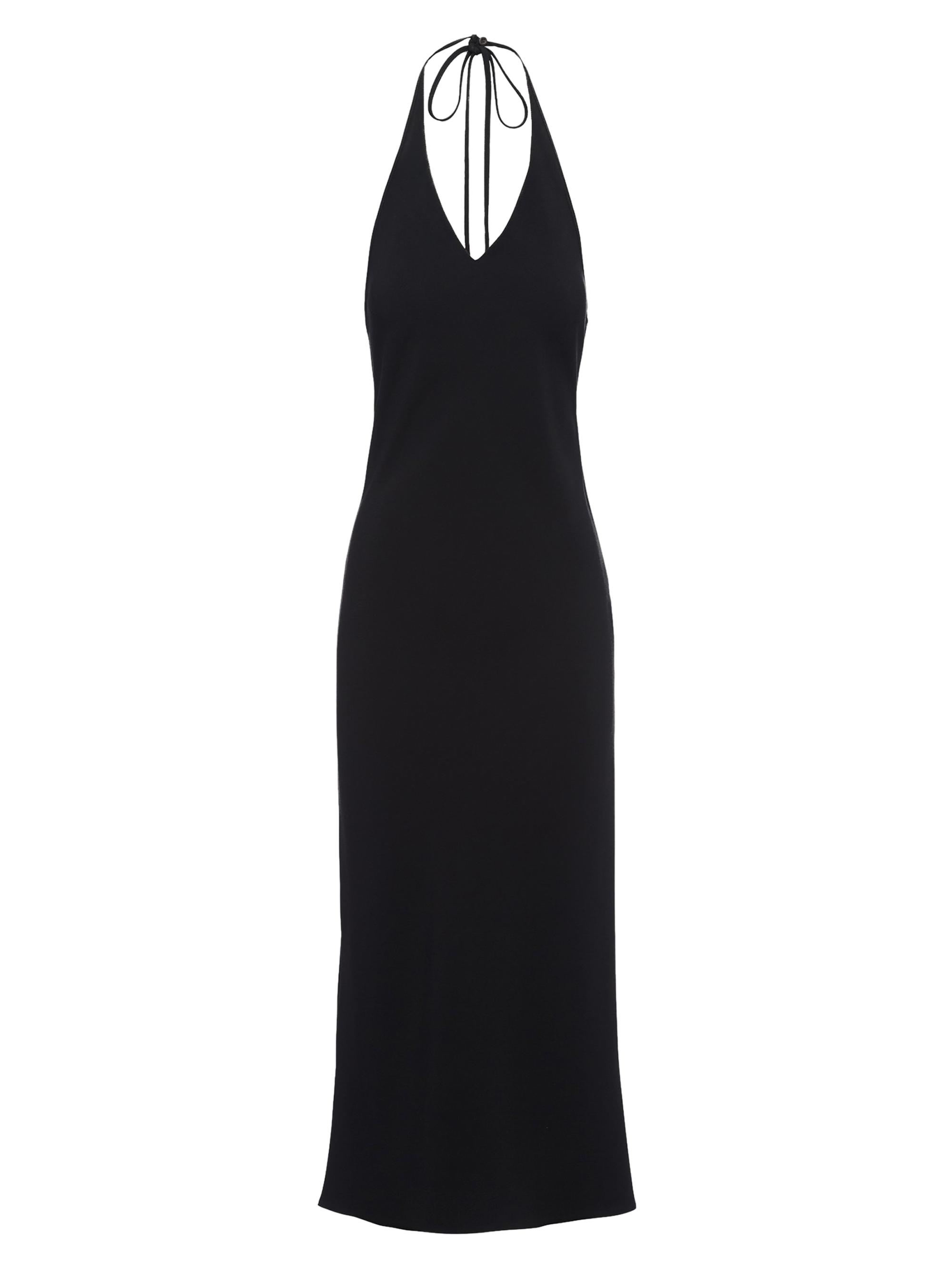 Prada Women's Sablé Dress - Black