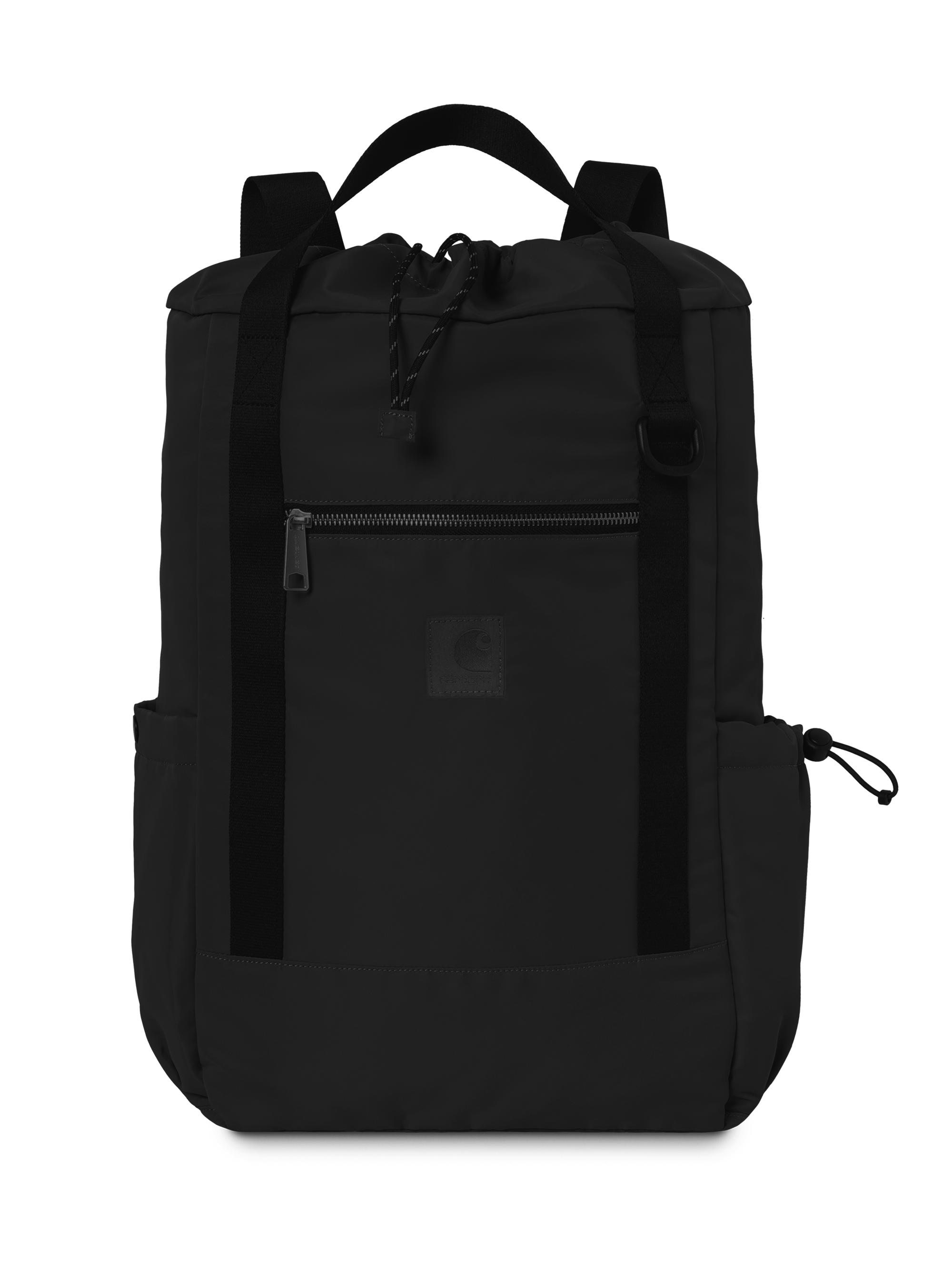 Carhartt WIP Men's Otley Nylon Twill Backpack - Black