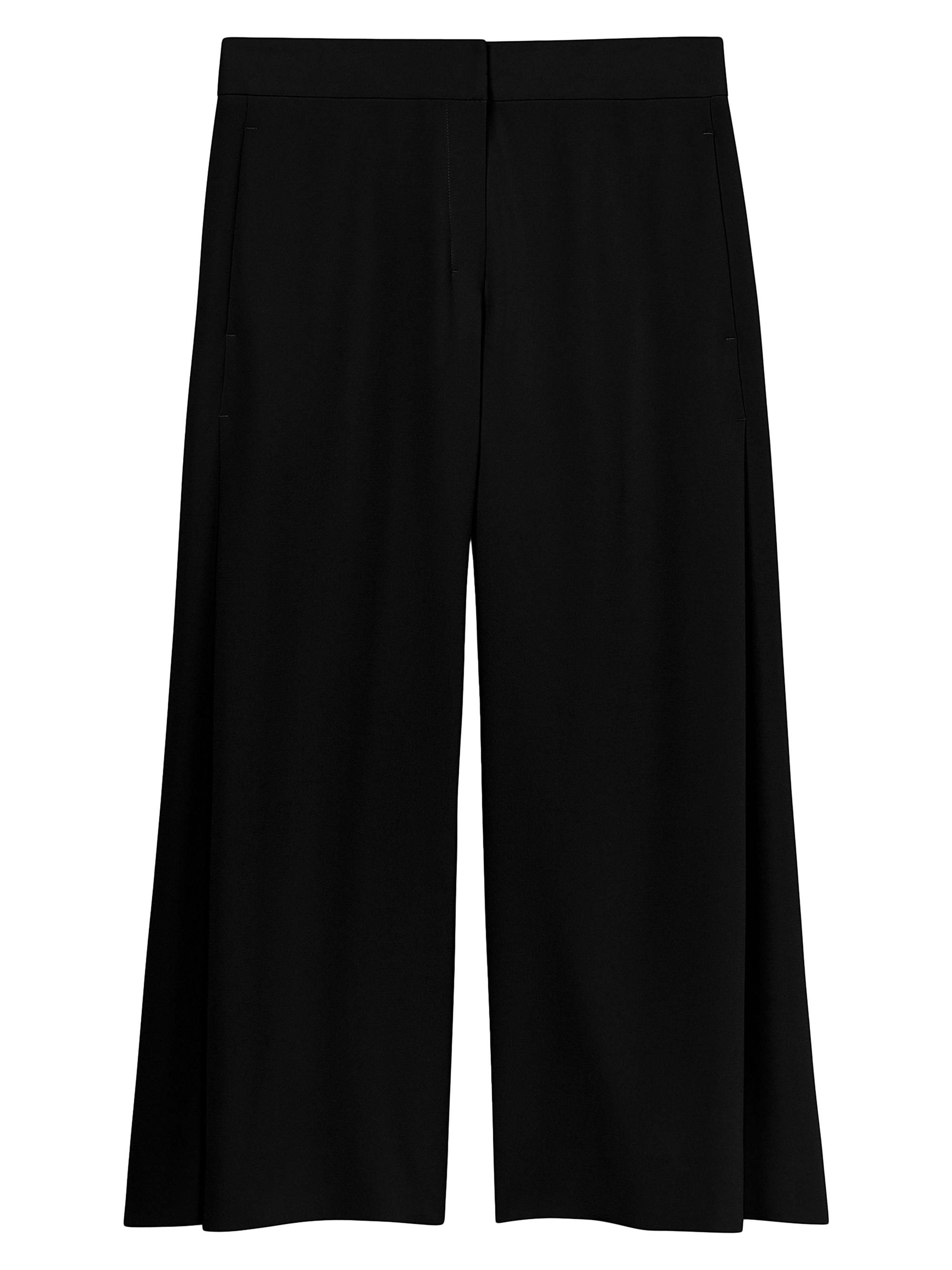 M.M.LaFleur Women's Zhou Culotte Pants - Black