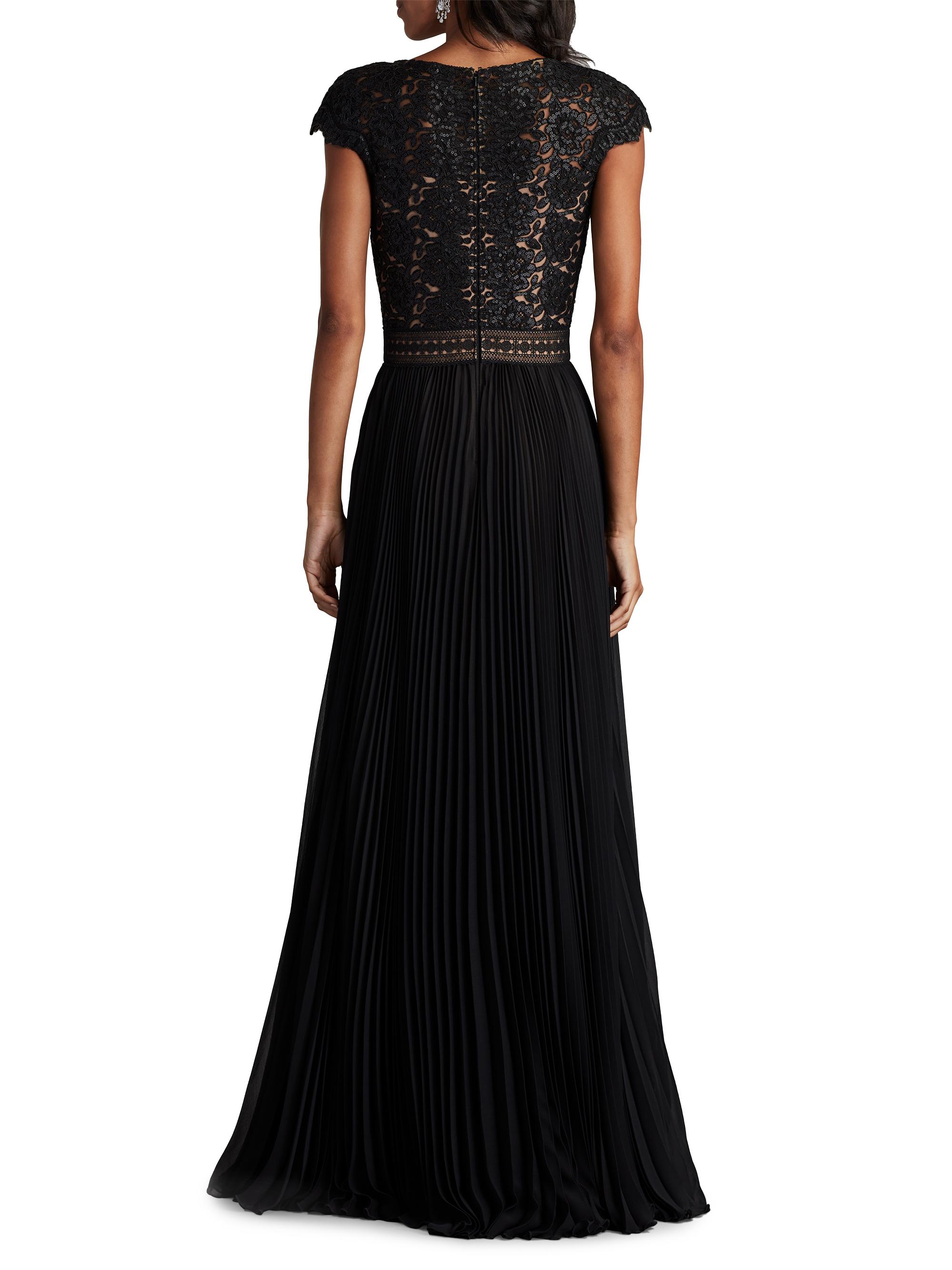 knee length dresses for ladies Tadashi Shoji main image 0