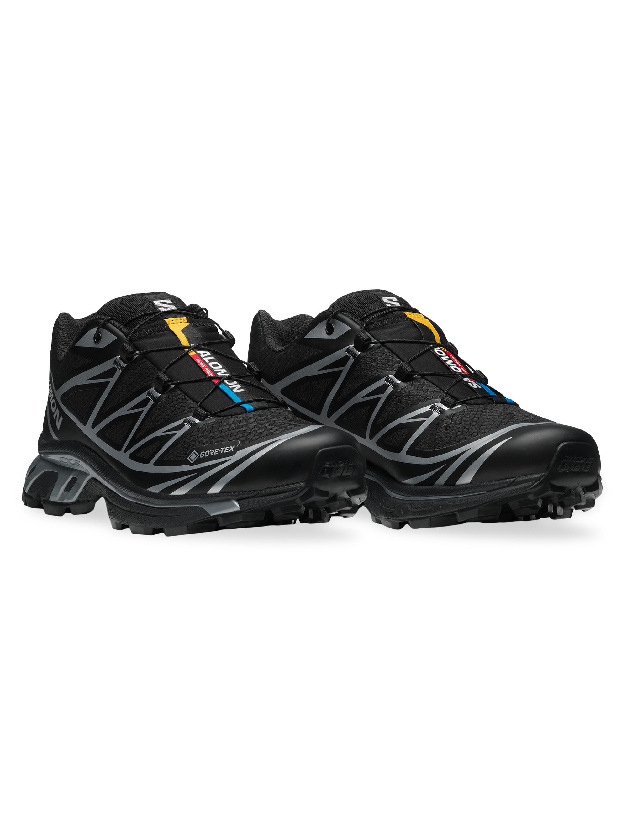 靴 Salomon XT-6 GORE-TEX US9.5 27.5 XT-6 Gore-Tex – Premier