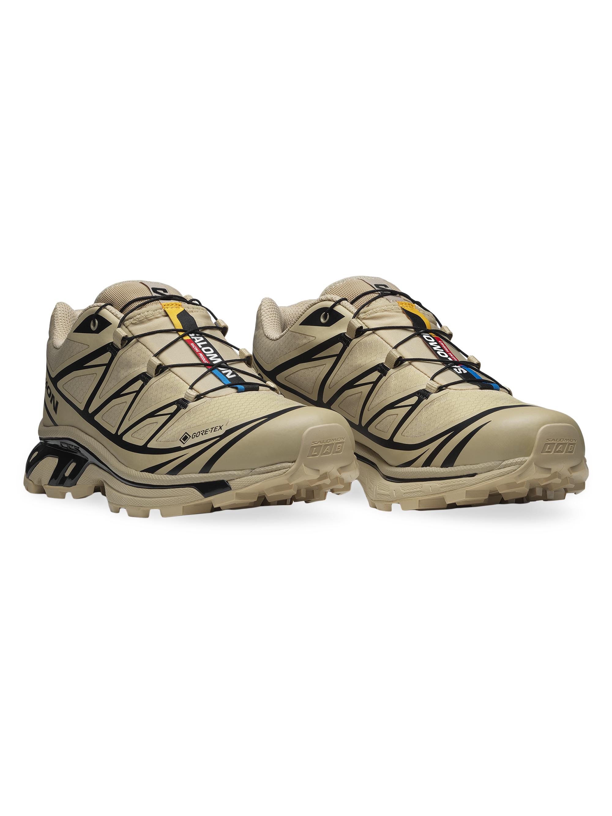 Unisex XT-6 GTX Abrasion-Resistant Sneakers