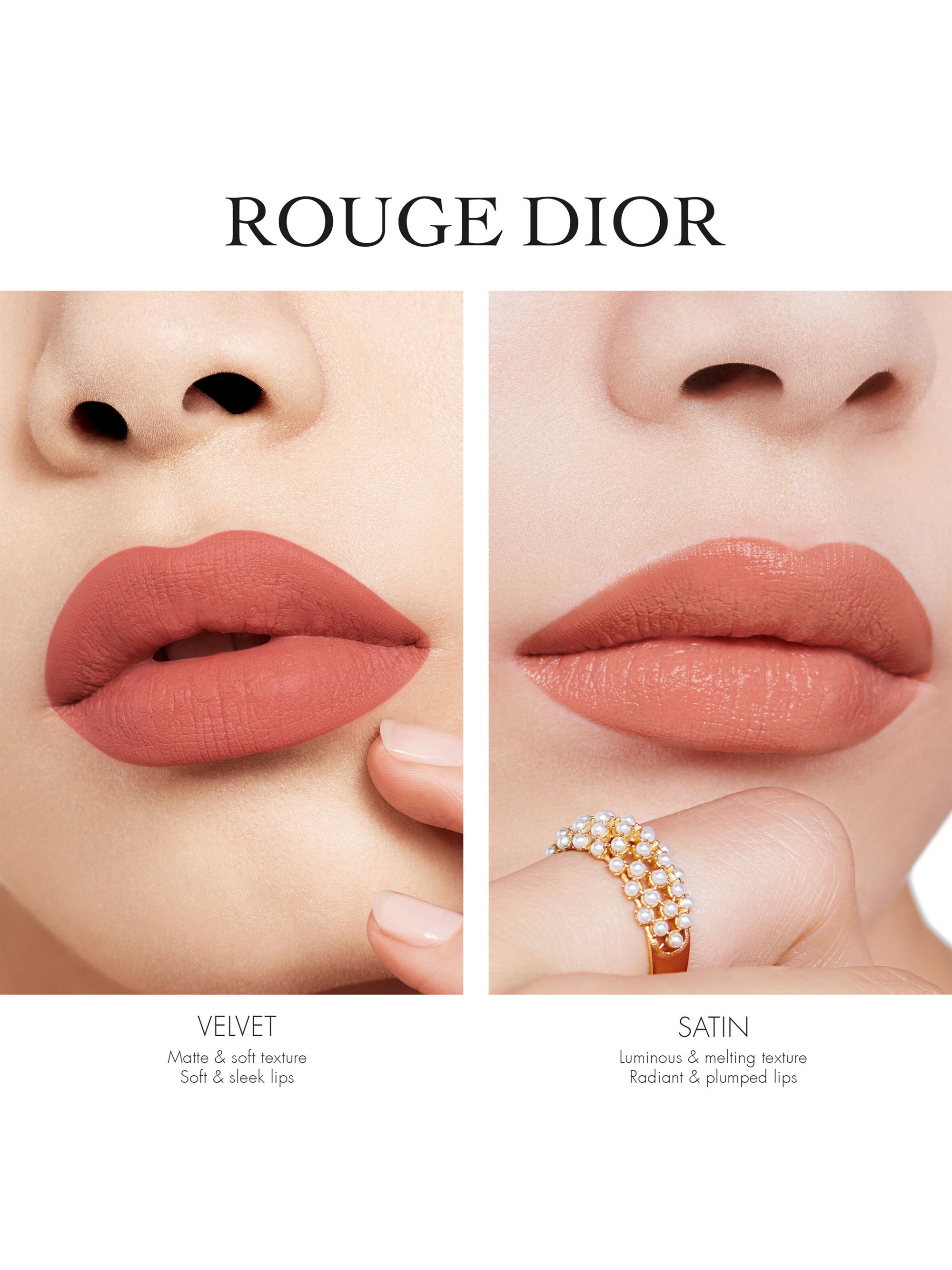 DIOR Rouge Dior Lipstick Saks Fifth Avenue