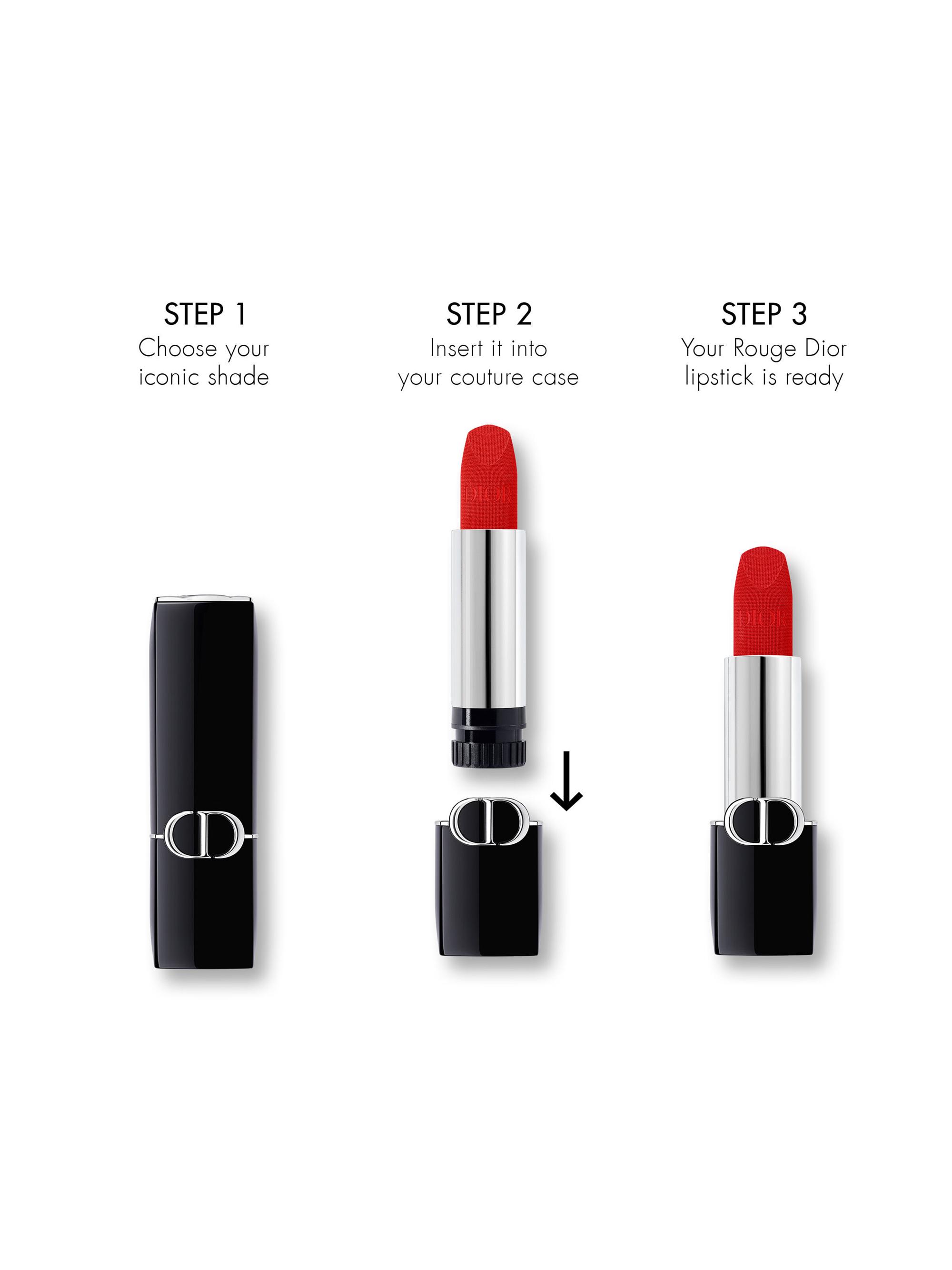 DIOR Rouge Dior Lipstick | Saks Fifth Avenue