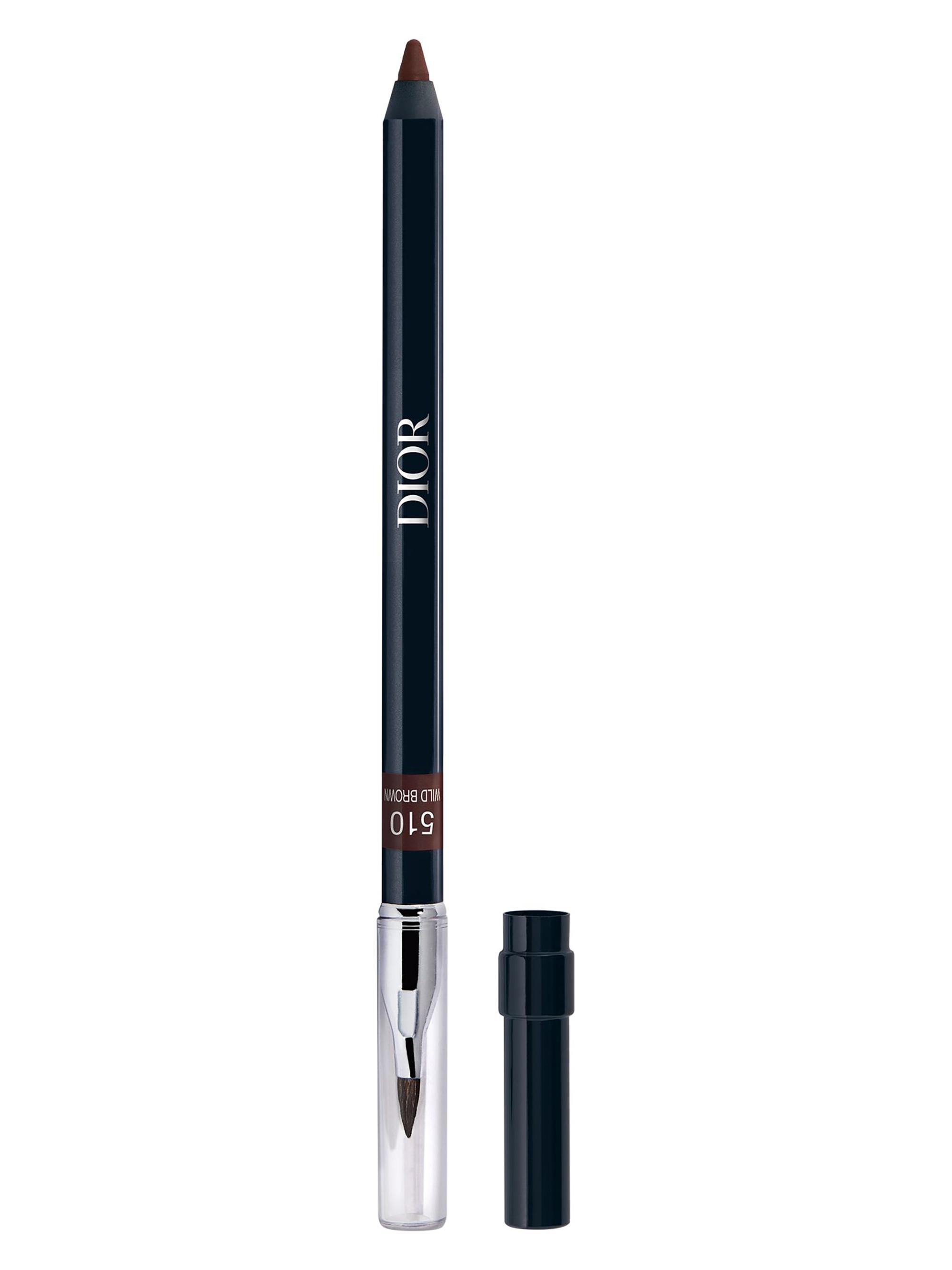 DIOR Women's Dior Rouge Dior Contour No-Transfer Lip Liner Pencil - 510 Wild Brown