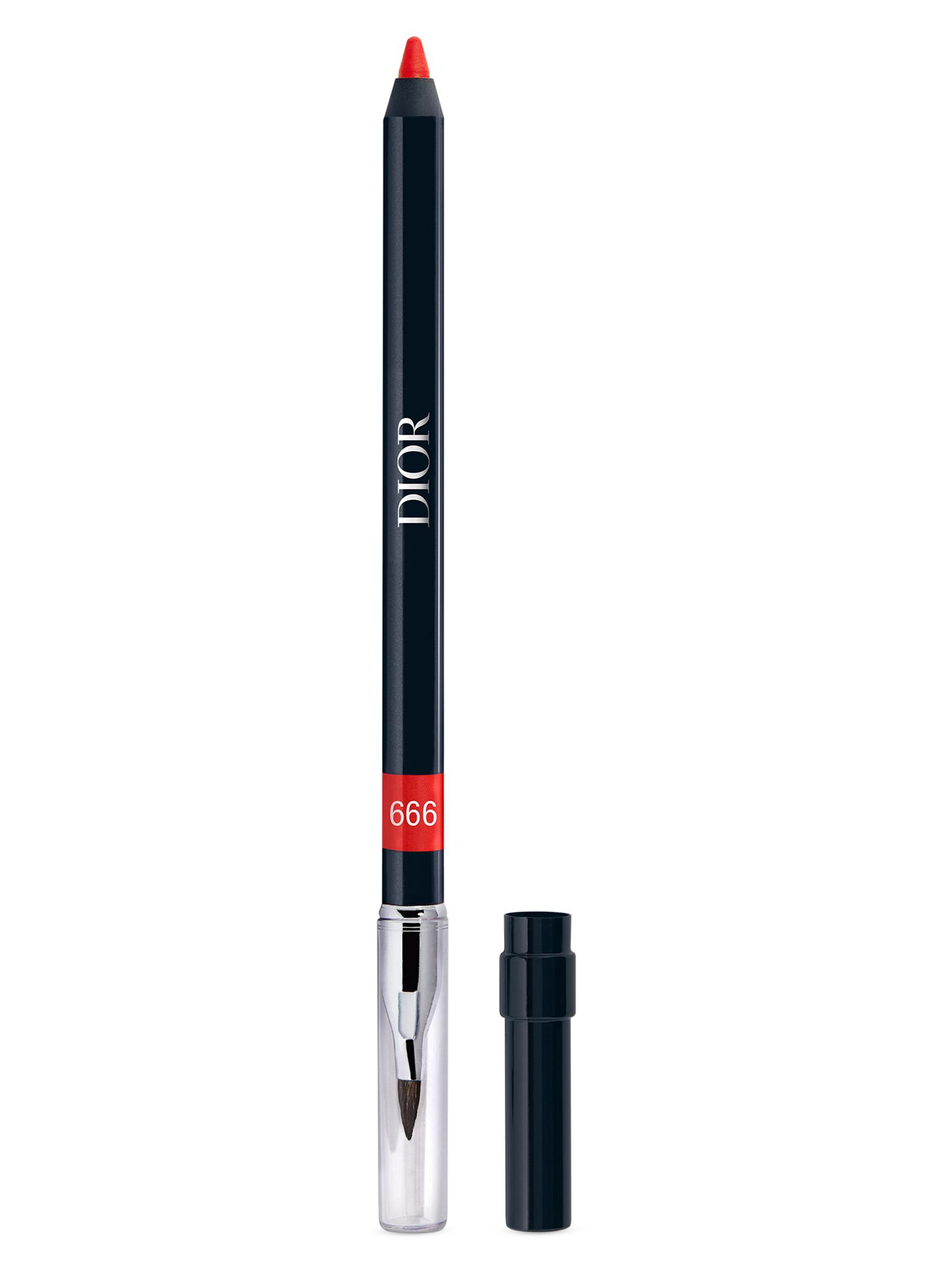 Dior Women's  Rouge  Contour No-Transfer Lip Liner Pencil - 229 Rose Spice