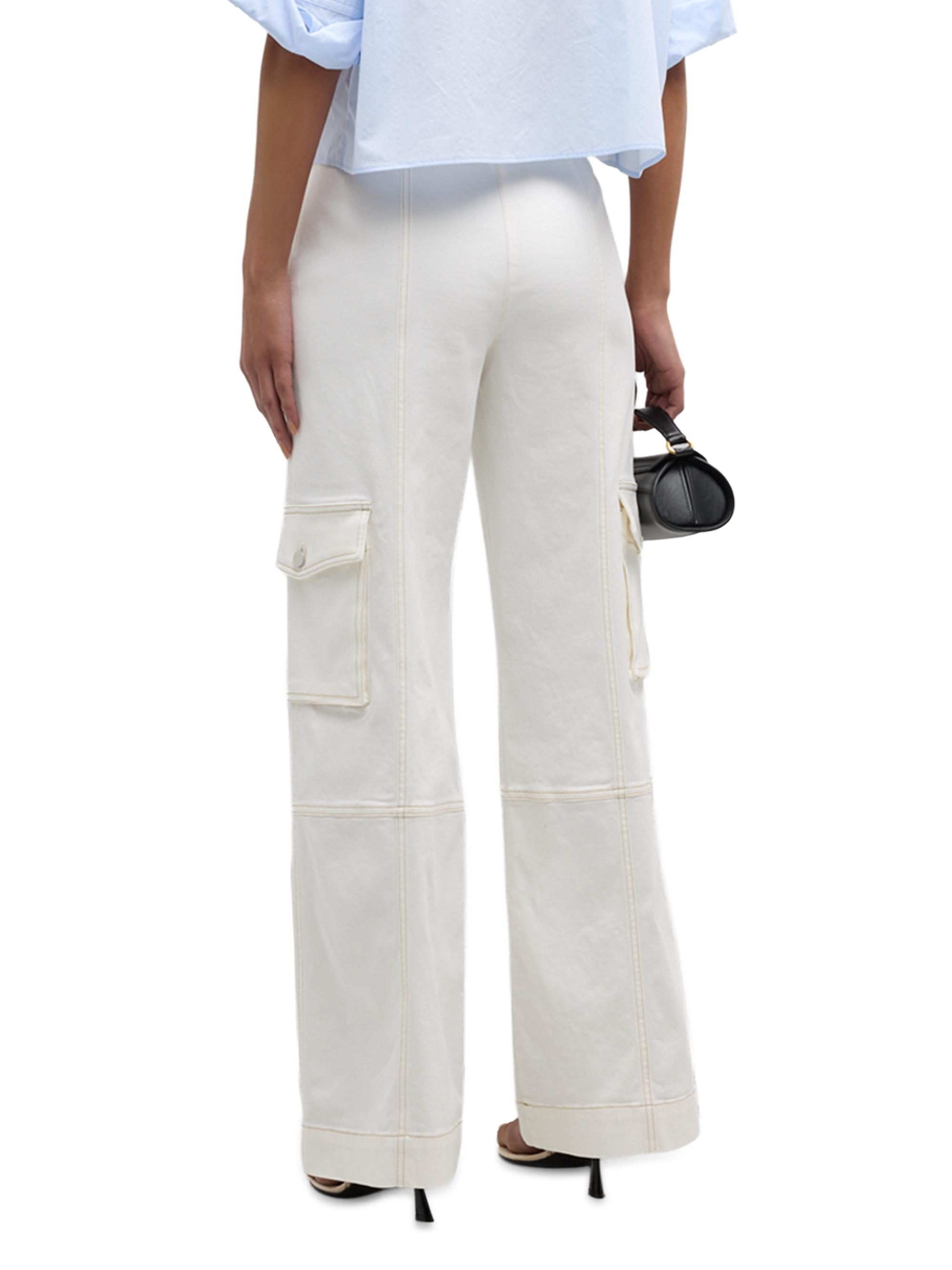 TWP Coop Twill Cargo Pants | Saks Fifth Avenue