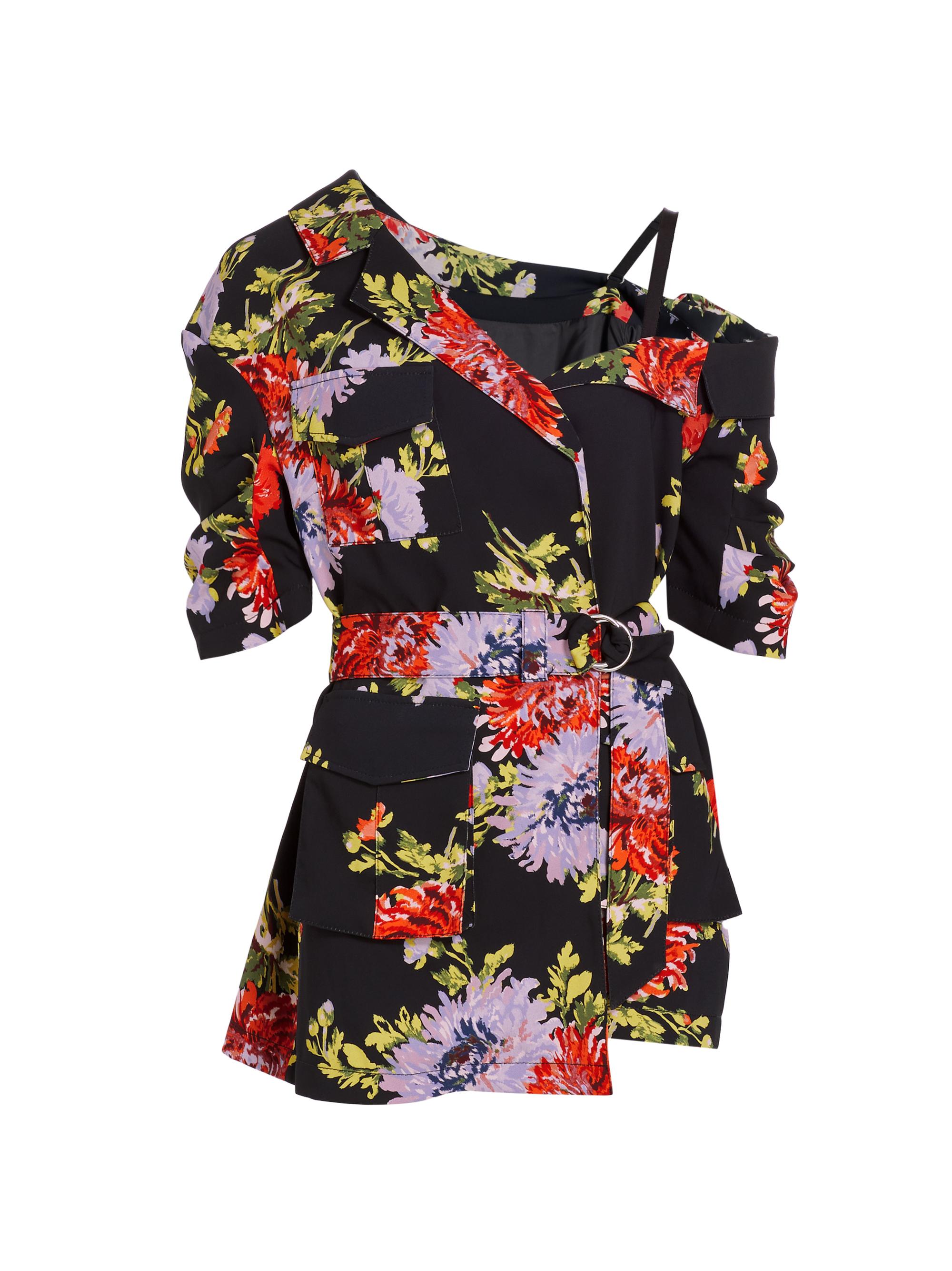 Katie ジャケット 0400020600062_BLACKMULTI?wid=