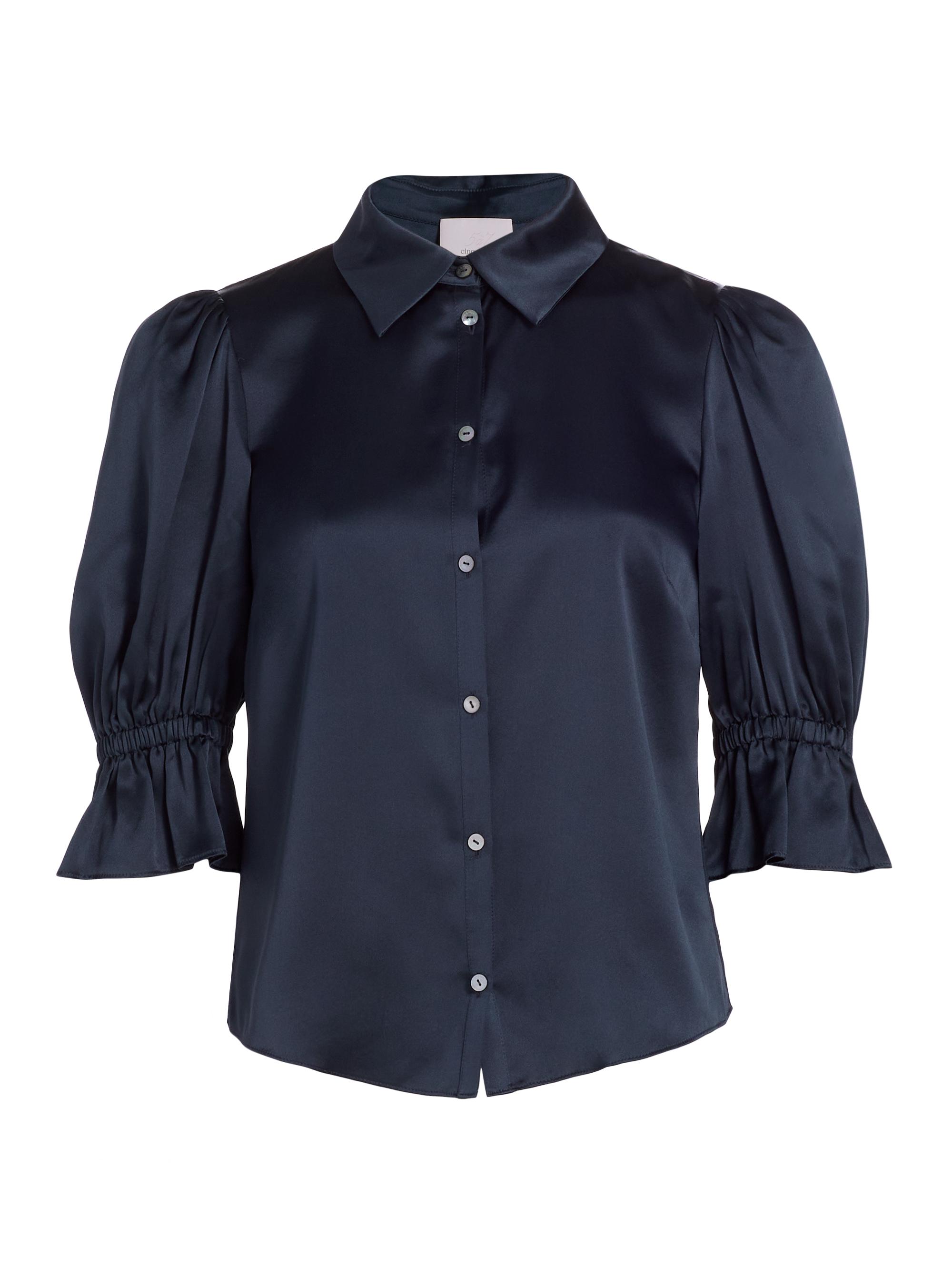 Cinq à Sept Mae Bouquet Fiona Top | Saks Fifth Avenue, image size:900x1200