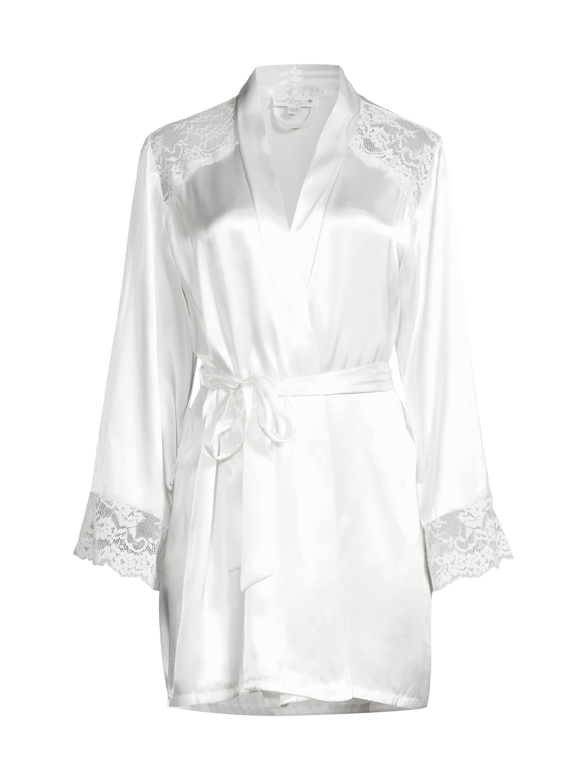 In Bloom Women's Love Me Now Satin Wrap -