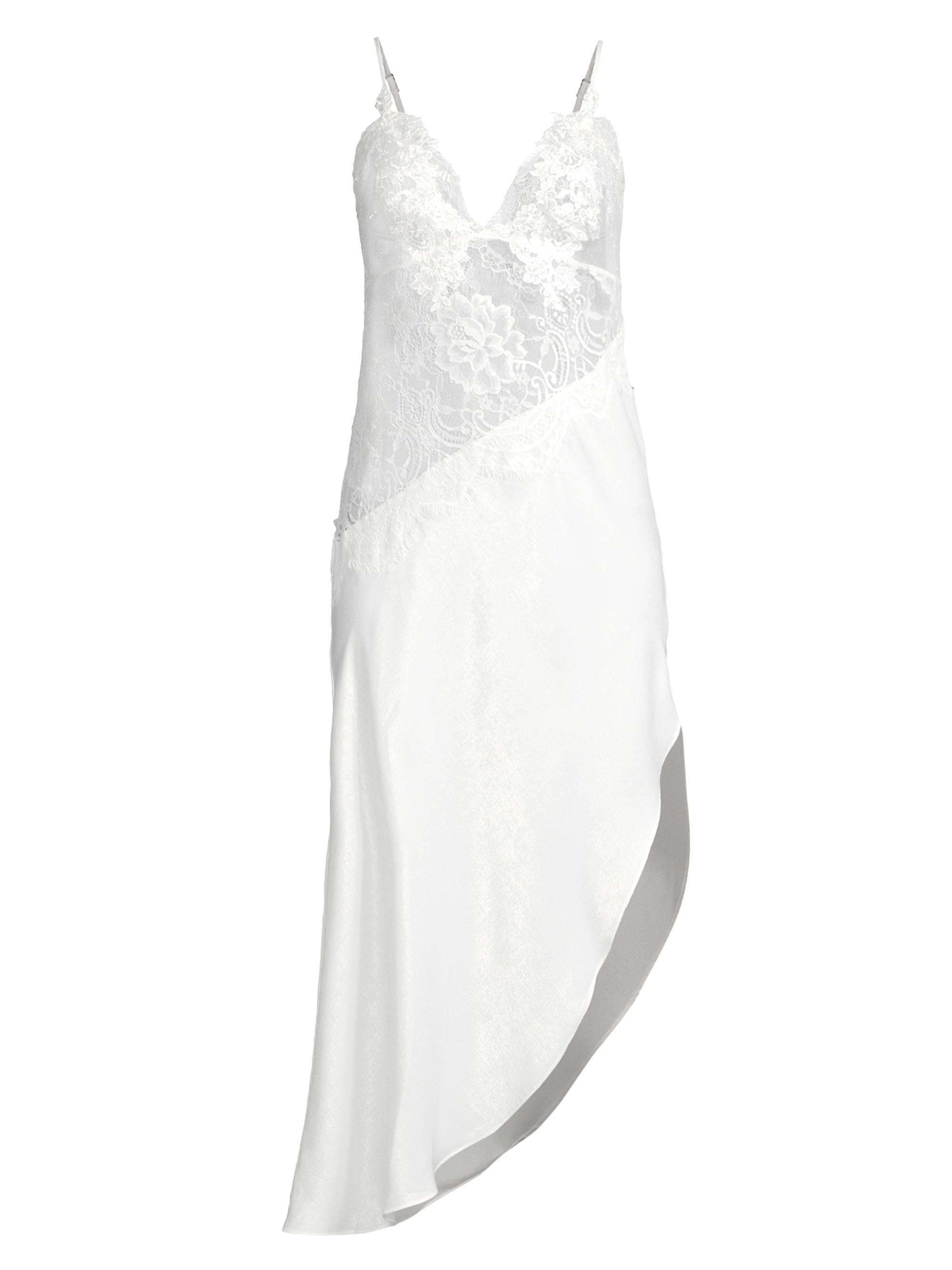 In Bloom Women's Marry Me Satin Nightgown -