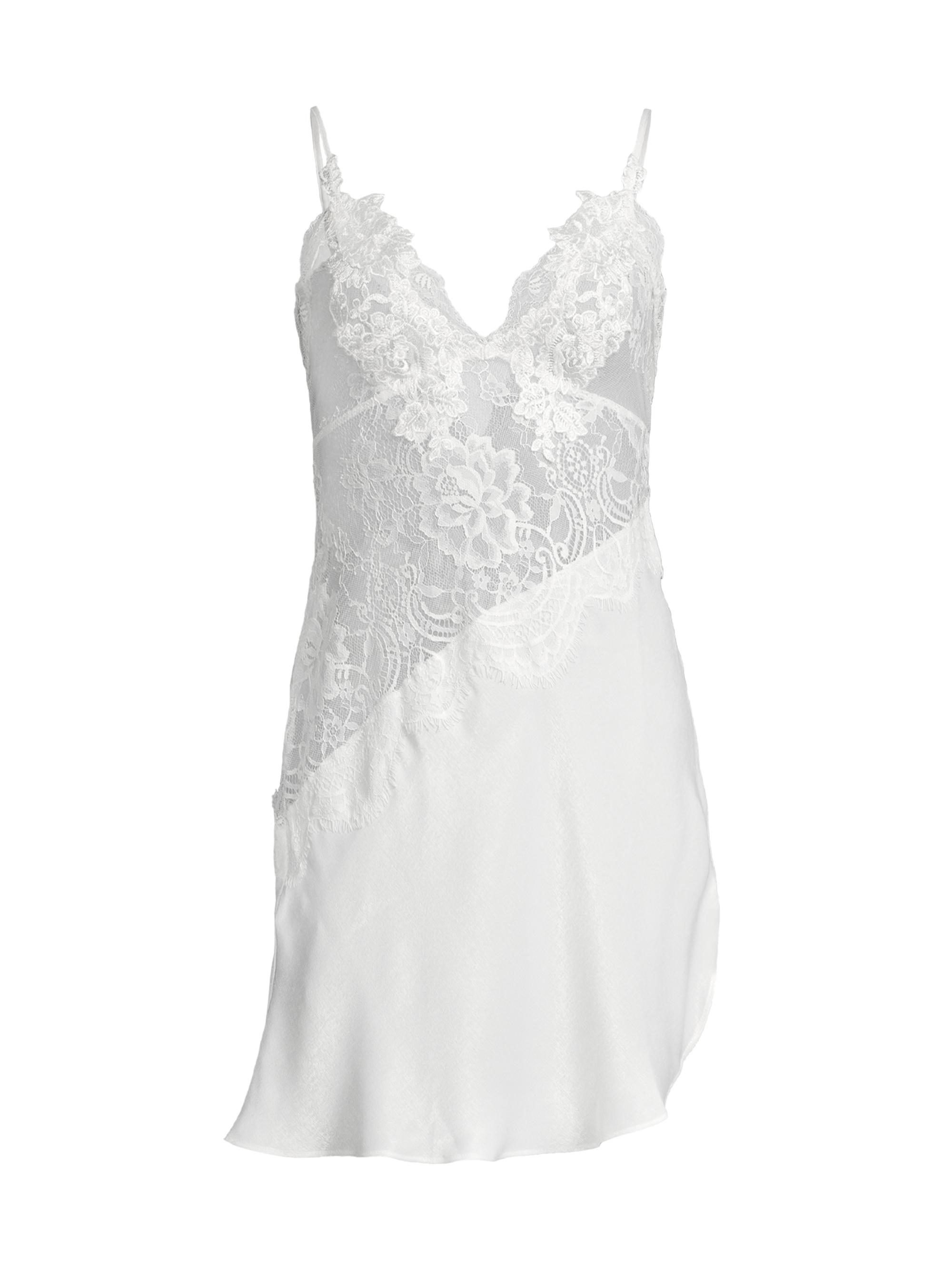 In Bloom Women's Marry Me Satin Chemise -