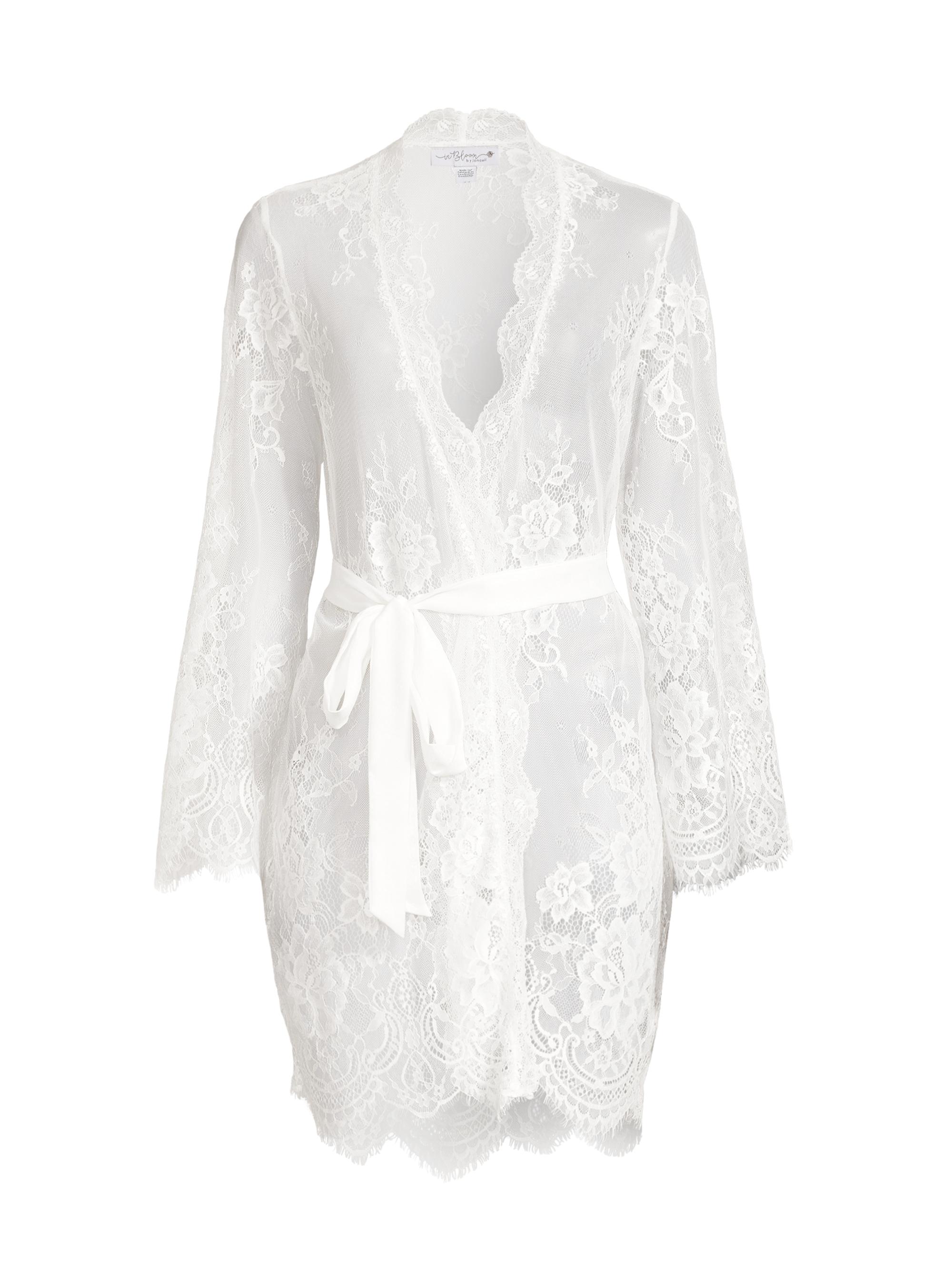 In Bloom Women's Marry Me Satin Wrap -