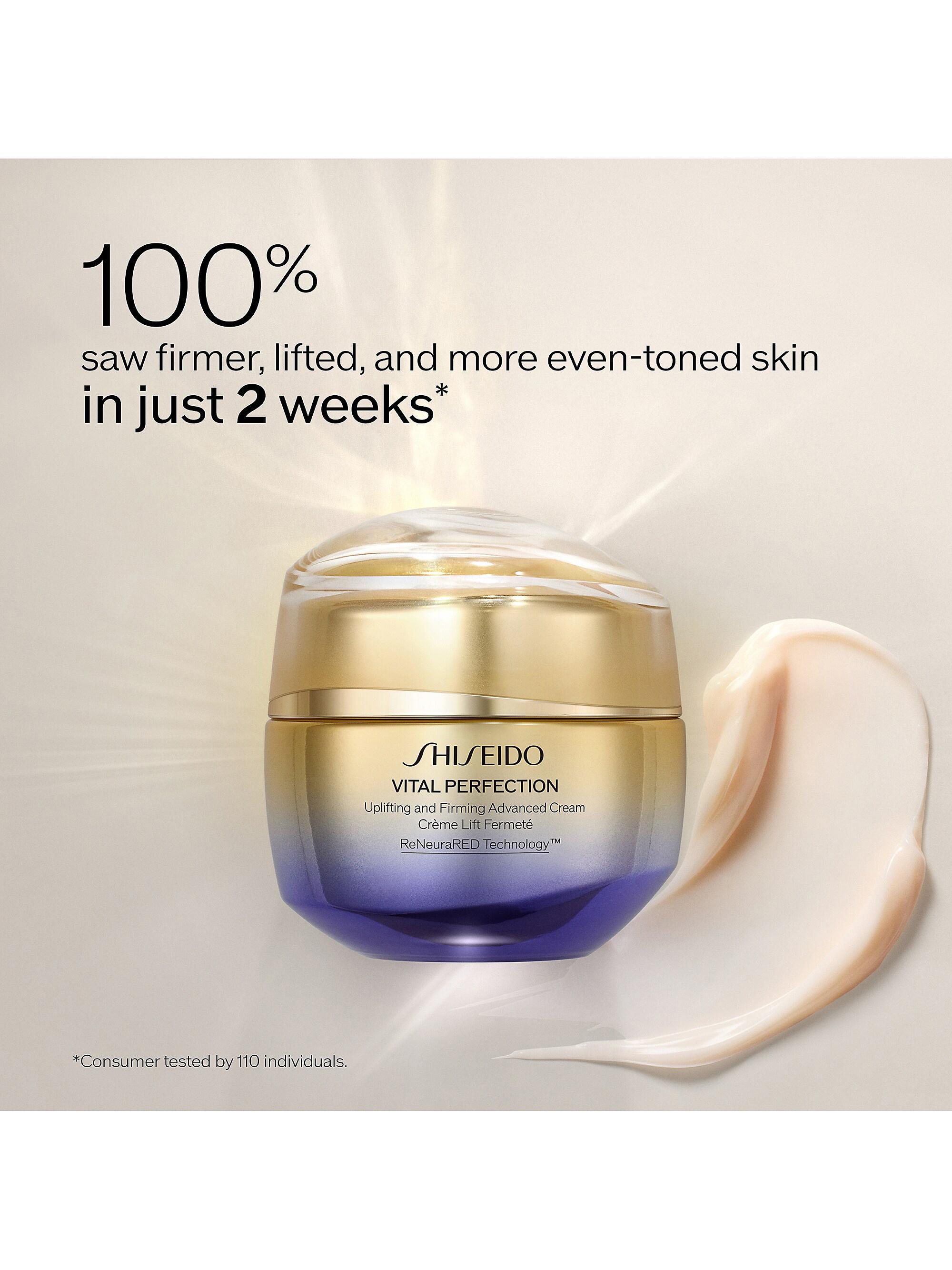 Shiseido Vital Perfection Uplifting And Firming Advanced