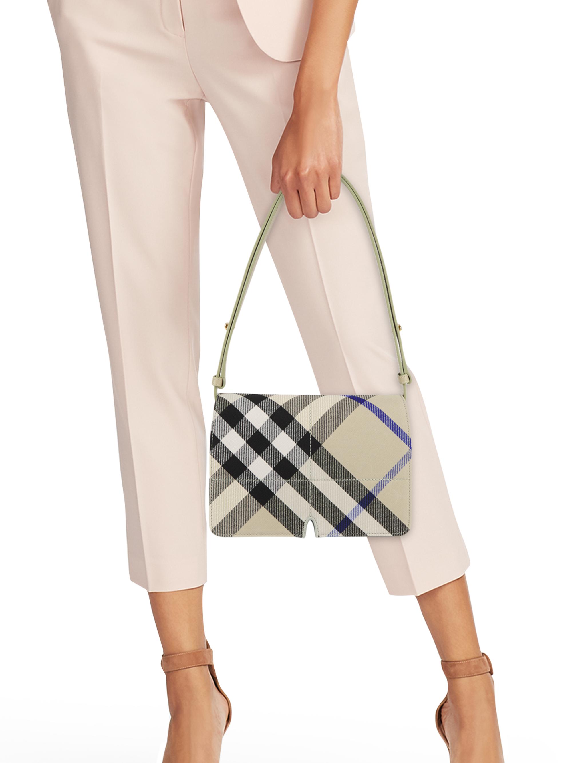 BURBERRY　sizuku BURBERRY sizuku BURBERRY sizuku Burberry Jack Check Low-Top