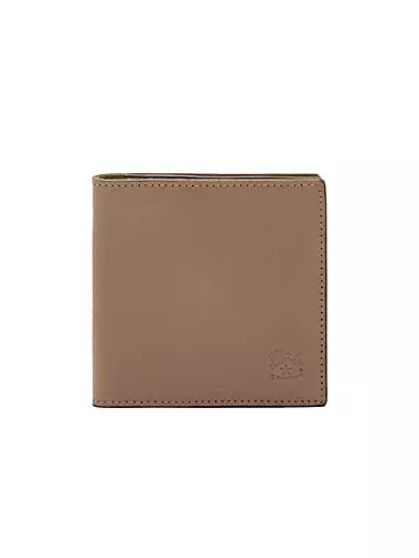 Galileo Compact Leather Bifold Wallet