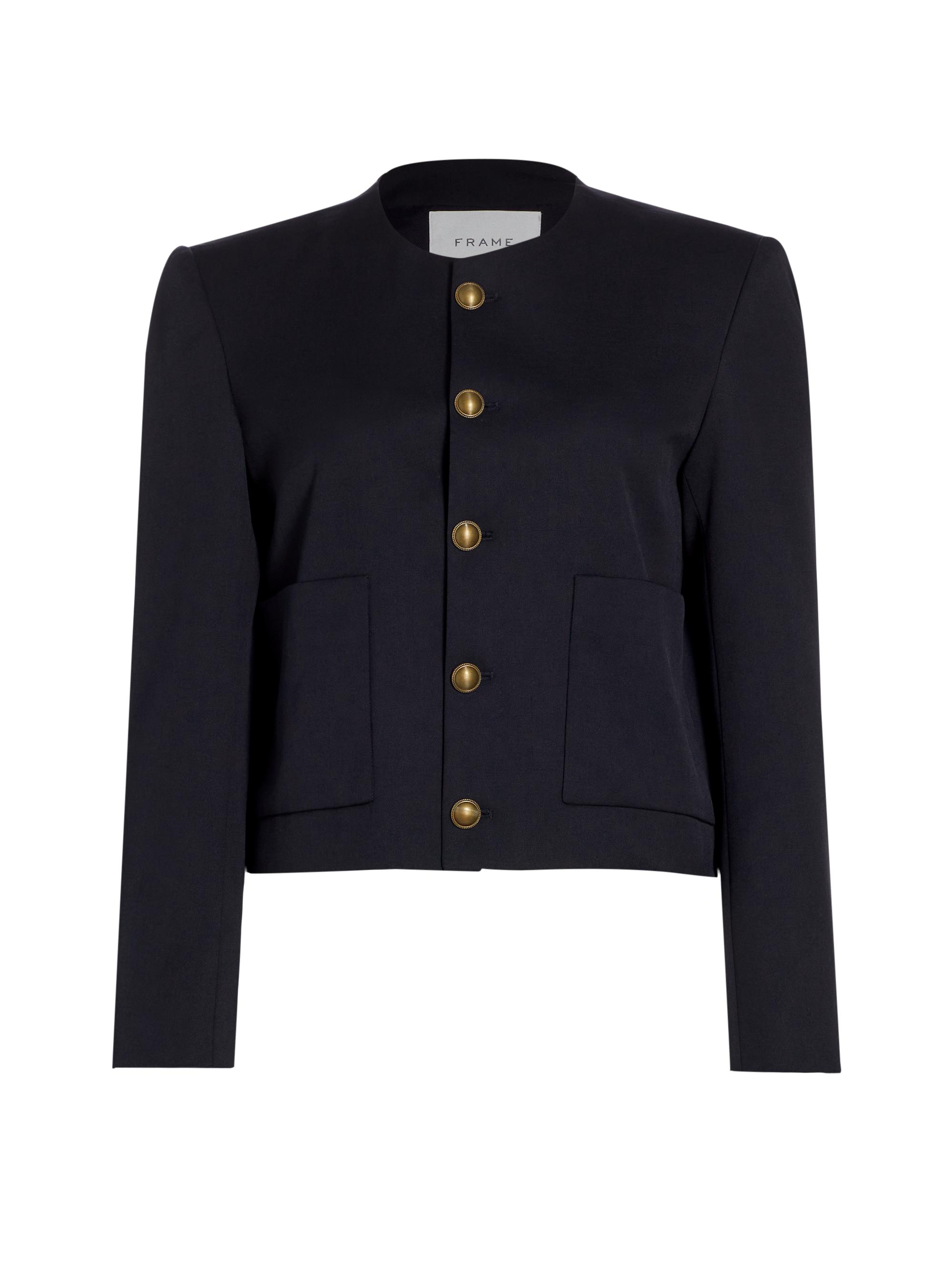 ジャケット・アウター essay 16aw Oversized collar less coat ジャケット・アウター essay 16aw Oversized collar less coat