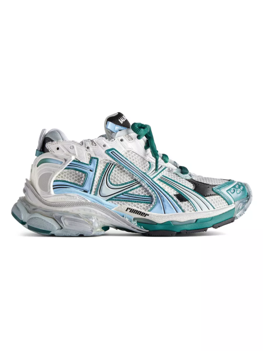 Shop Balenciaga Runner Sneakers | Saks Fifth Avenue Shop Balenciaga Runner Sneakers | Saks Fifth Avenue