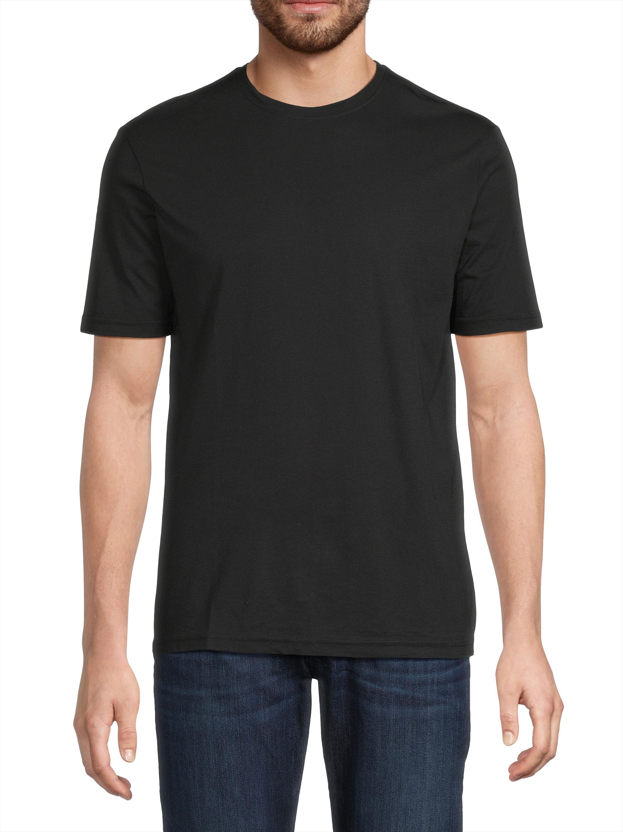 Saks Fifth Avenue COLLECTION Basic Crewneck T-Shirt | Saks Fifth