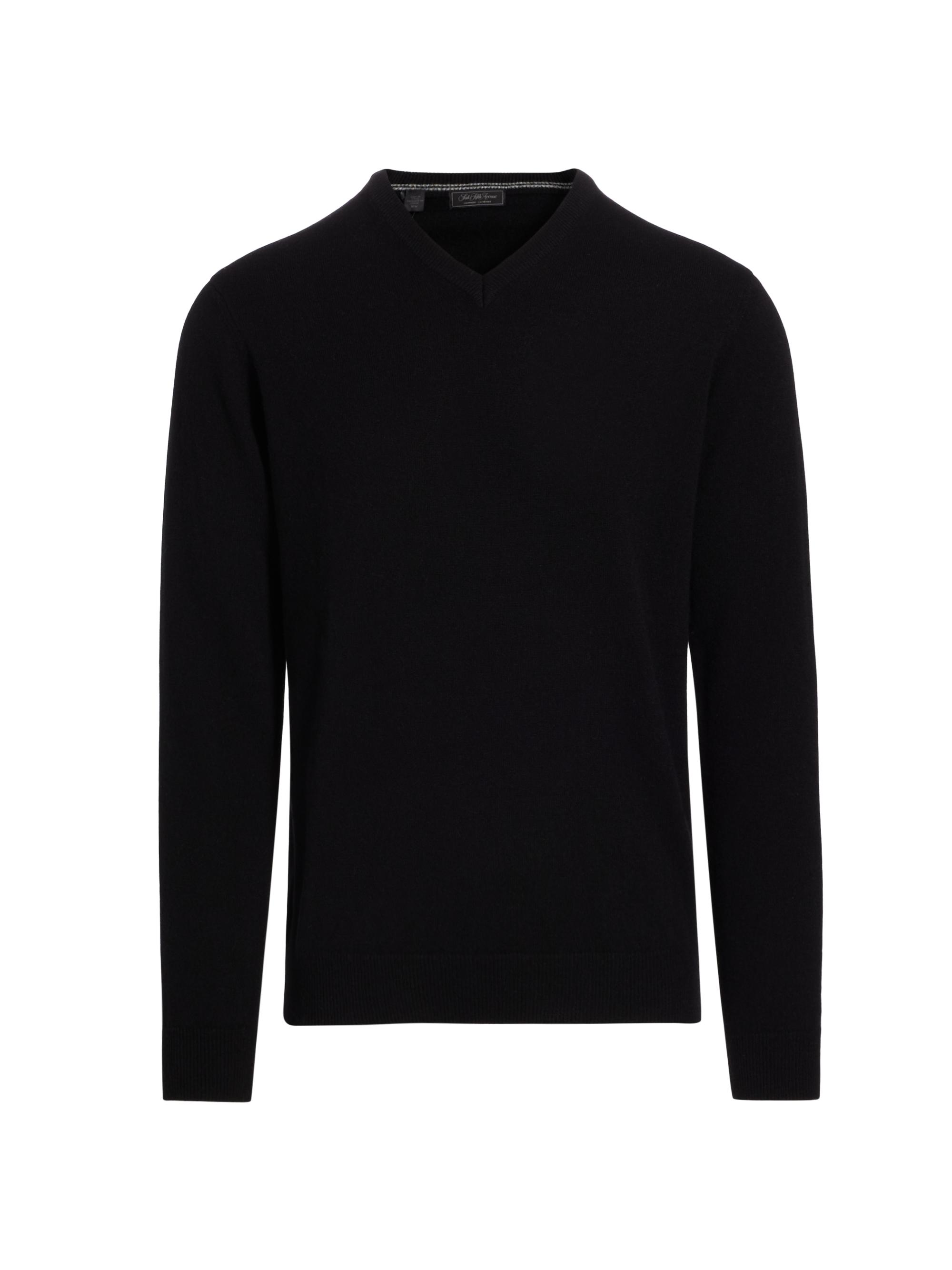 Saks Fifth Avenue ​COLLECTION Cashmere V-Neck Sweater | Saks Fifth