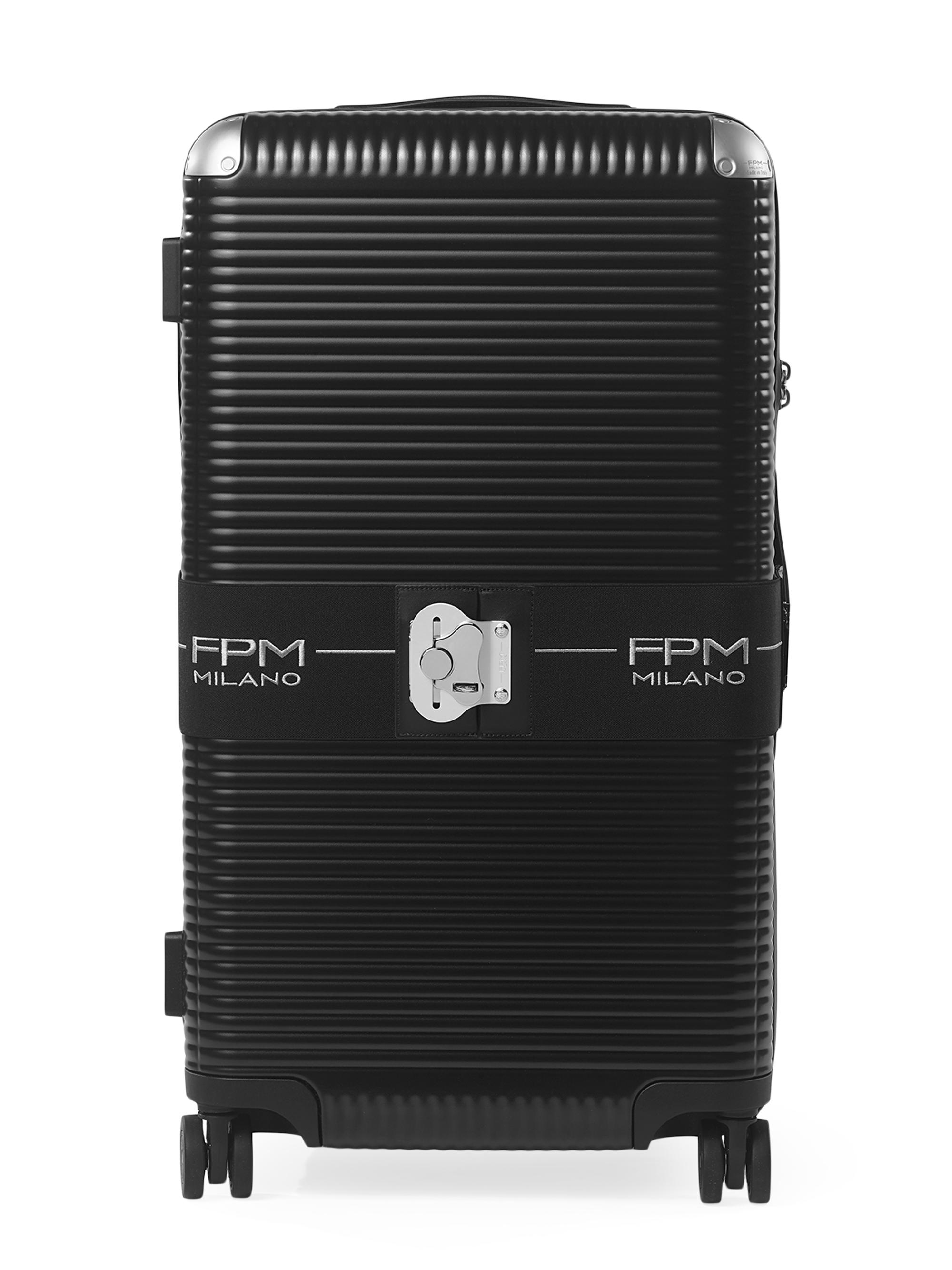 FPM Bank Zip Deluxe Trunk M - Eclipse Black