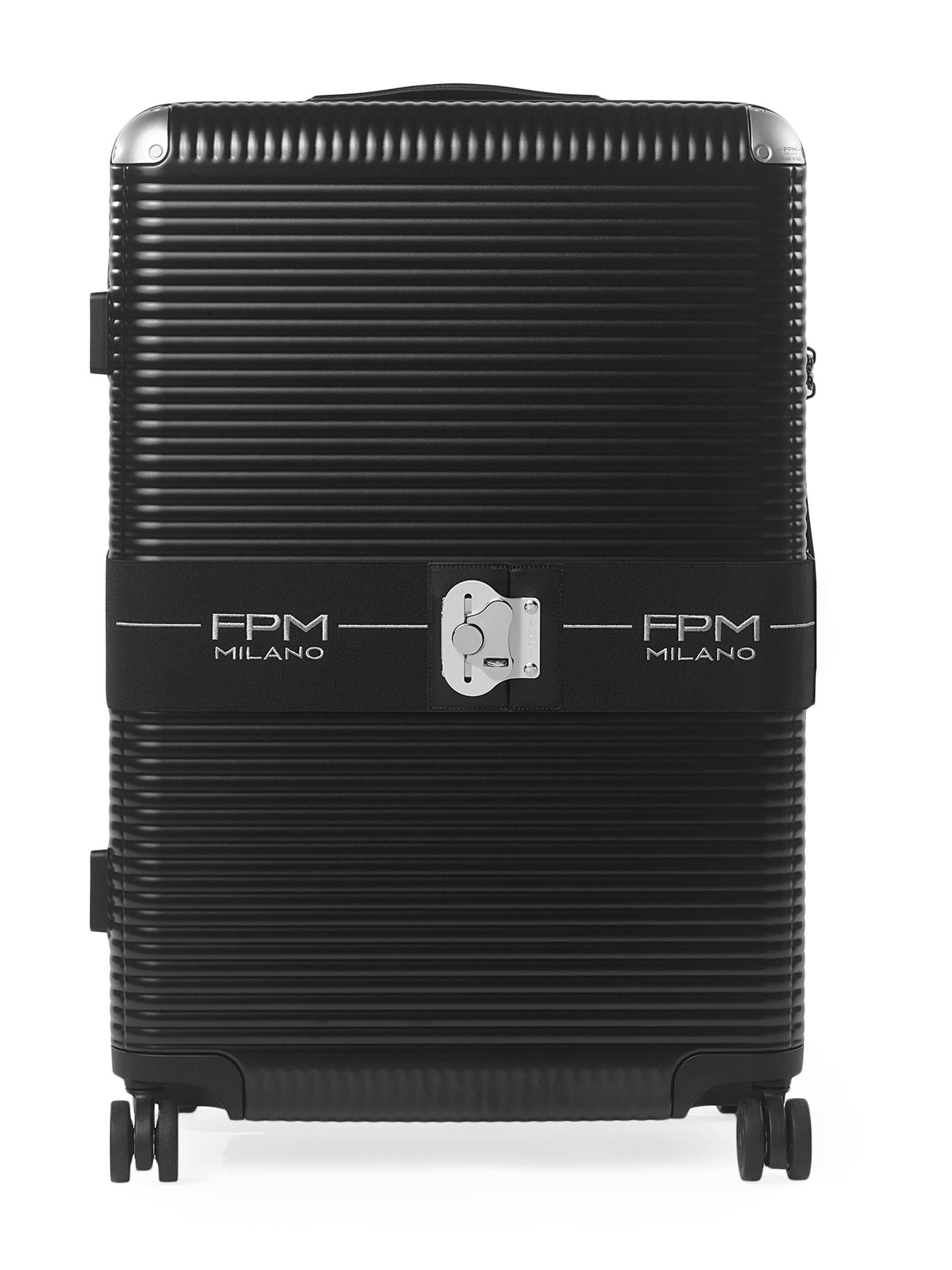 FPM Bank Zip Deluxe 55M Suitcase | Saks Fifth Avenue