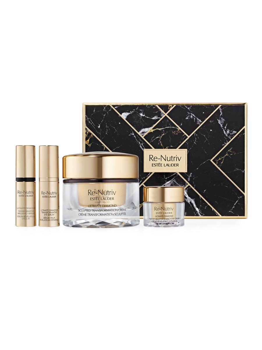 Estée Lauder Re-Nutriv Smoothing Radiance Ritual 4-Piece