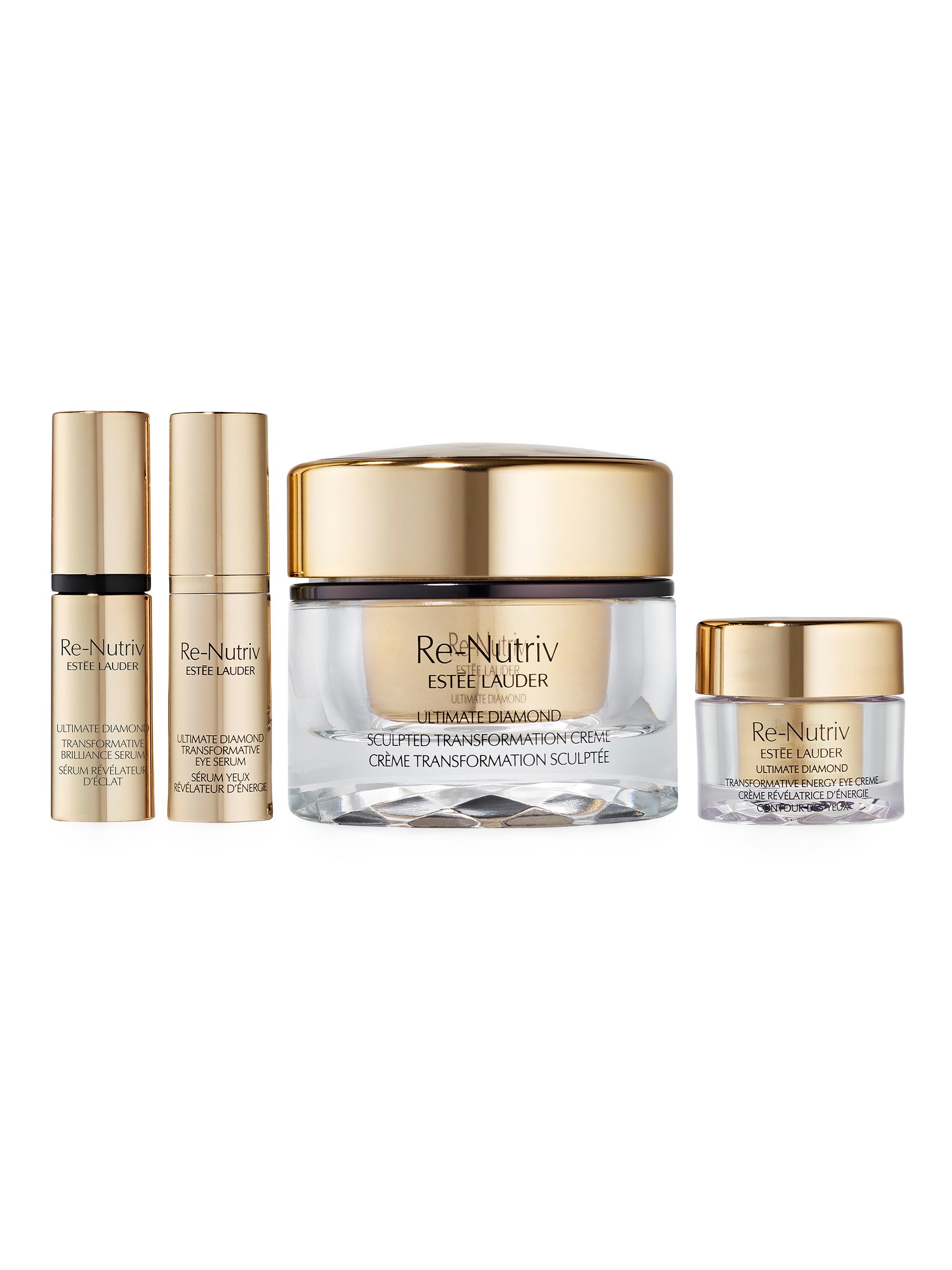 Estée Lauder Re-Nutriv Smoothing Radiance Ritual 4-Piece Skincare