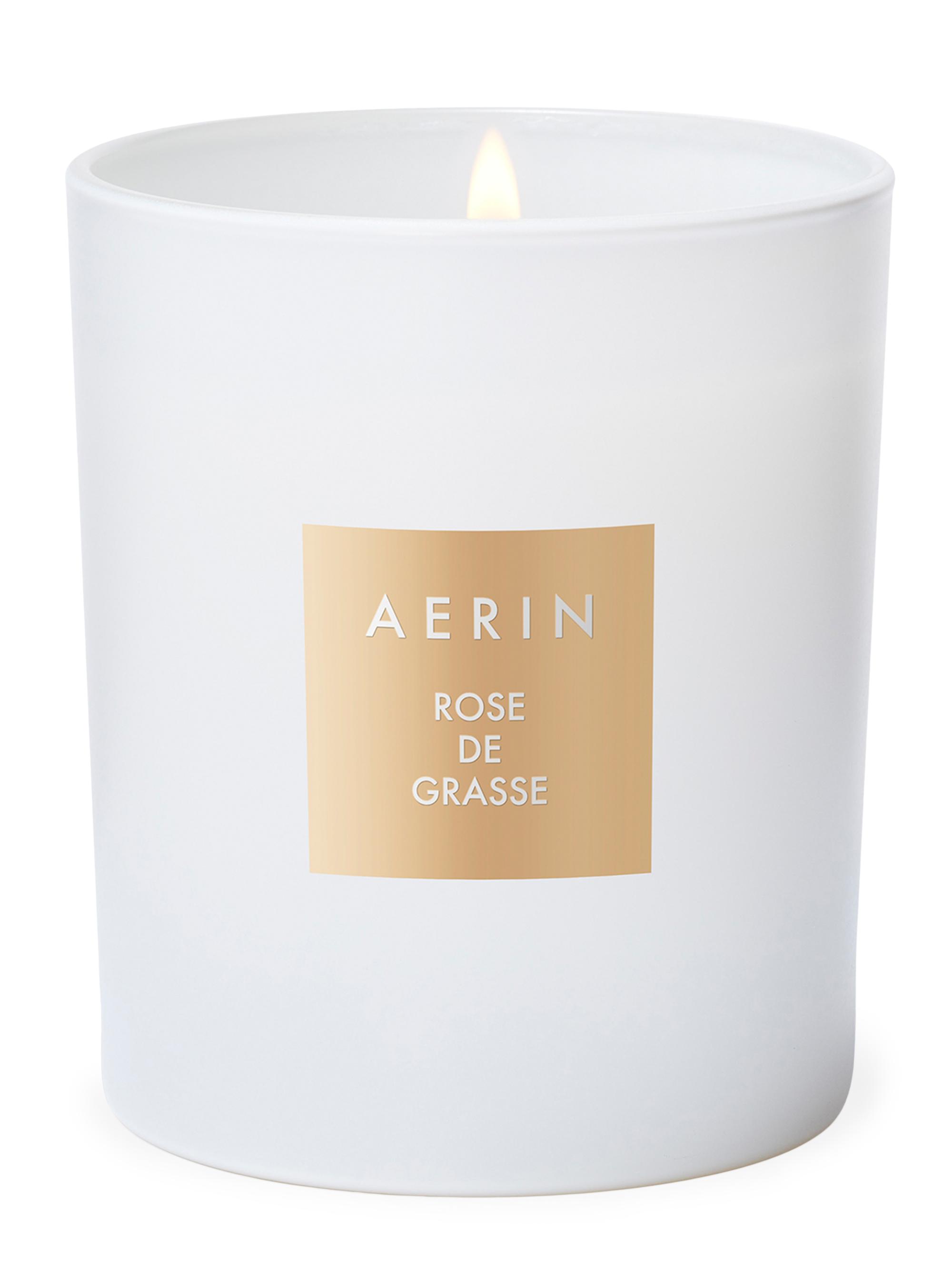 Aerin Rose de Grasse Scented Candle