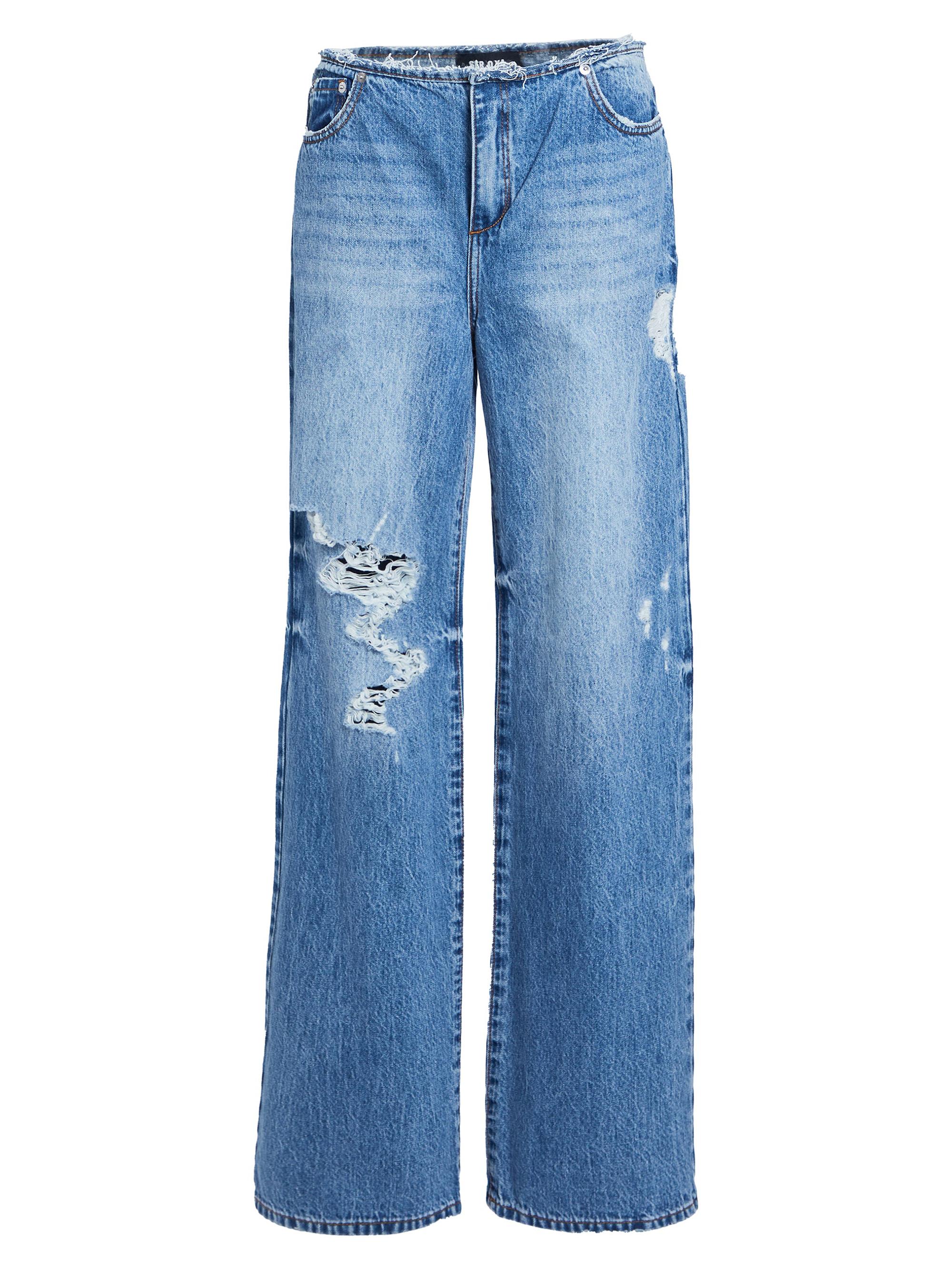 Ser.o.ya Women's Hilda Jeans - River