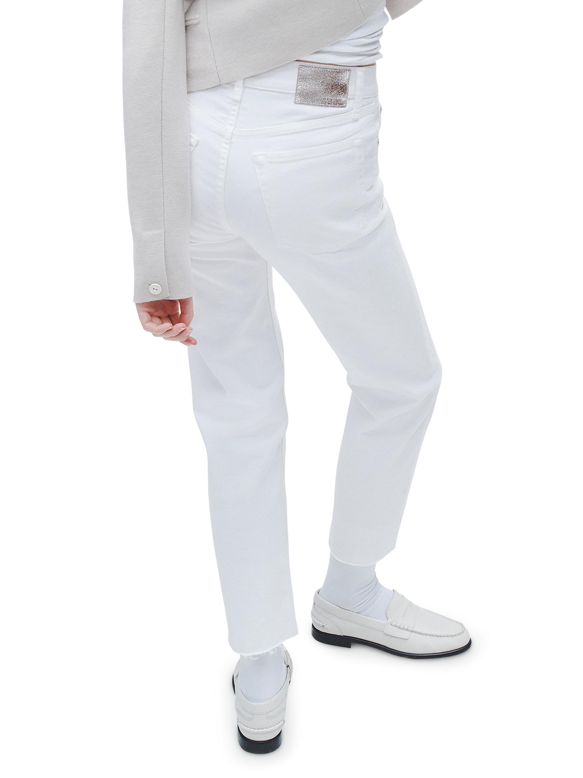 新品　正規品　Mサイズ　Bone Rigid Denim Pants　White Bone Rigid Denim Pants – YZ