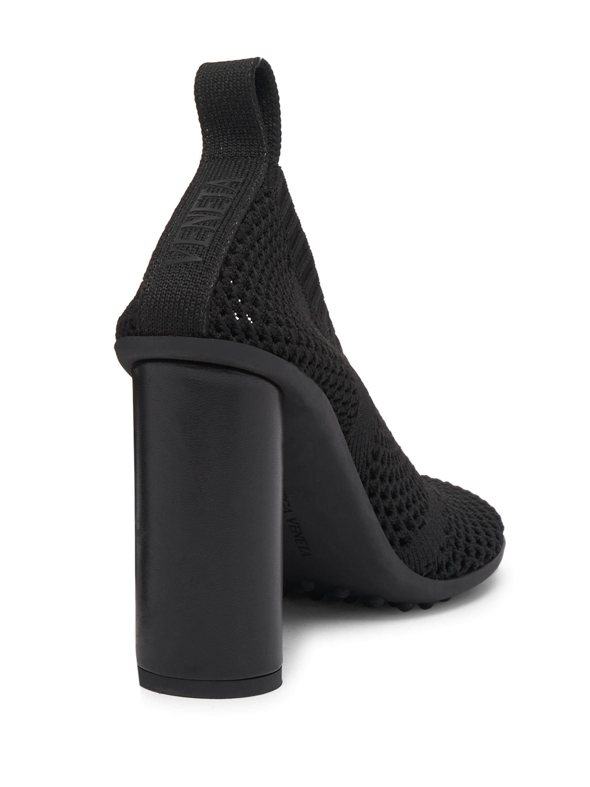 Shop Bottega Veneta Atomic 90MM Mesh Knit Pumps | Saks Fifth Avenue