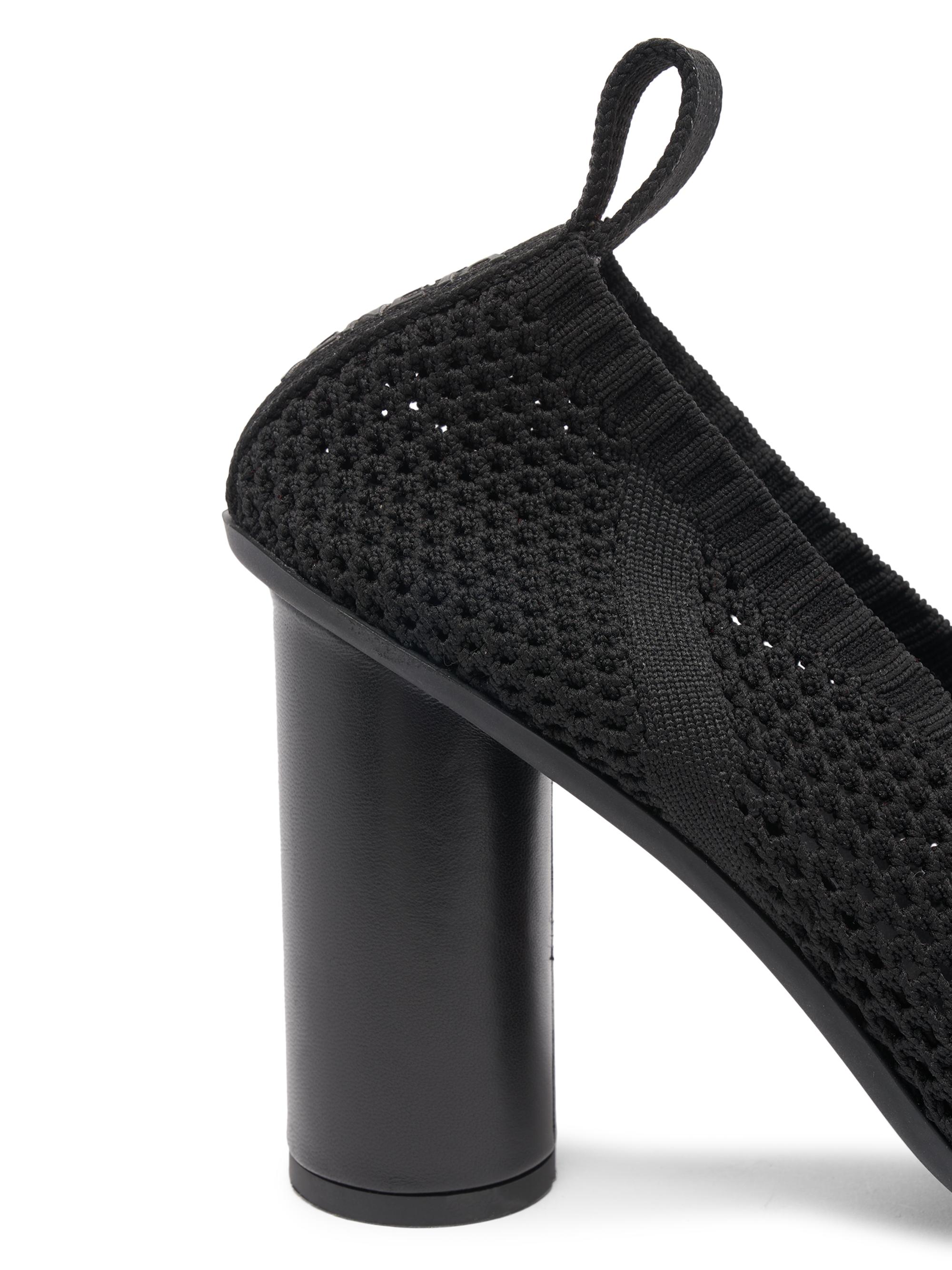 Shop Bottega Veneta Atomic 90MM Mesh Knit Pumps | Saks Fifth Avenue