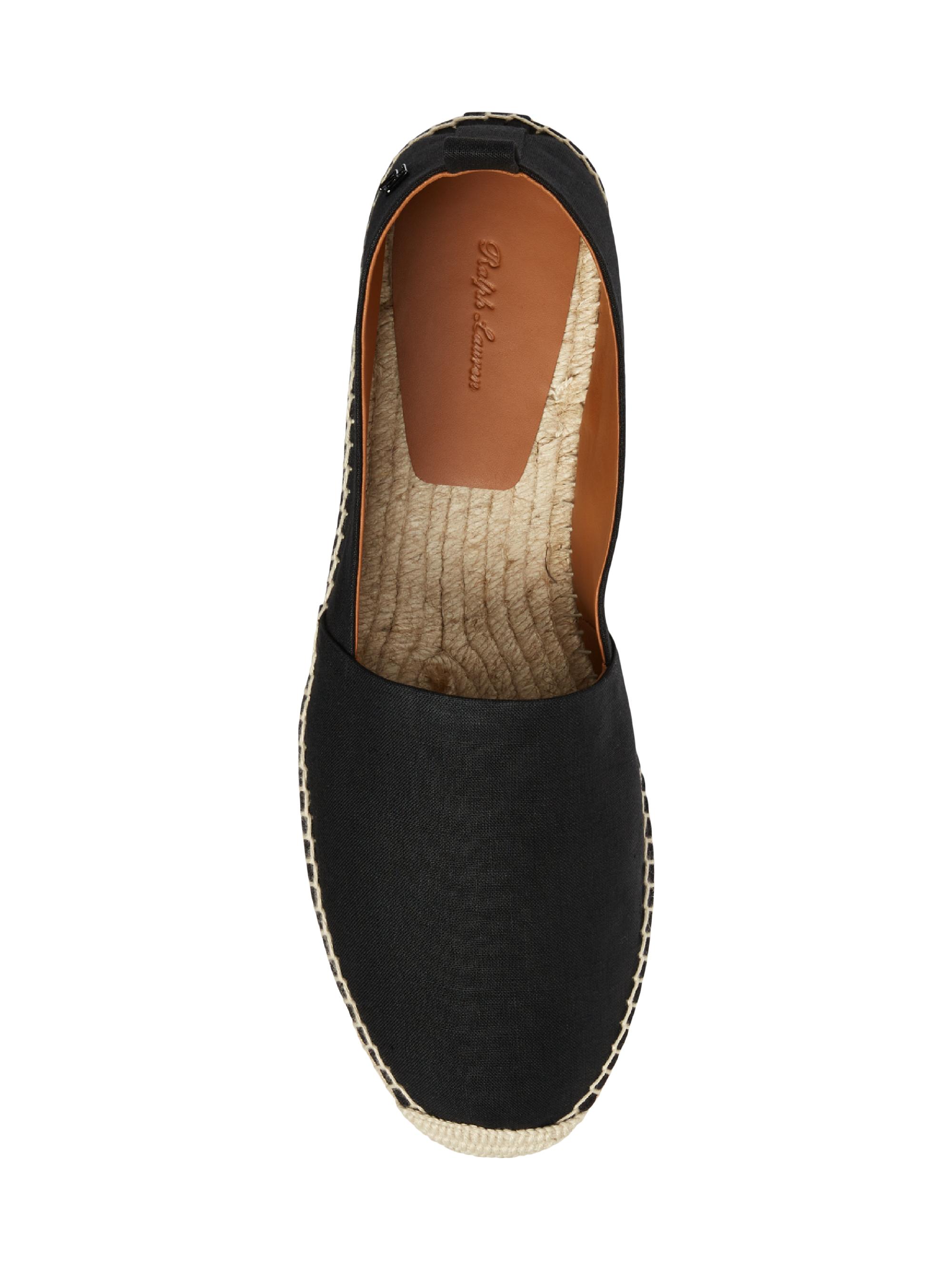 Ralph Lauren Purple Label Bowsworth Linen Espadrilles | Saks  display picture 1