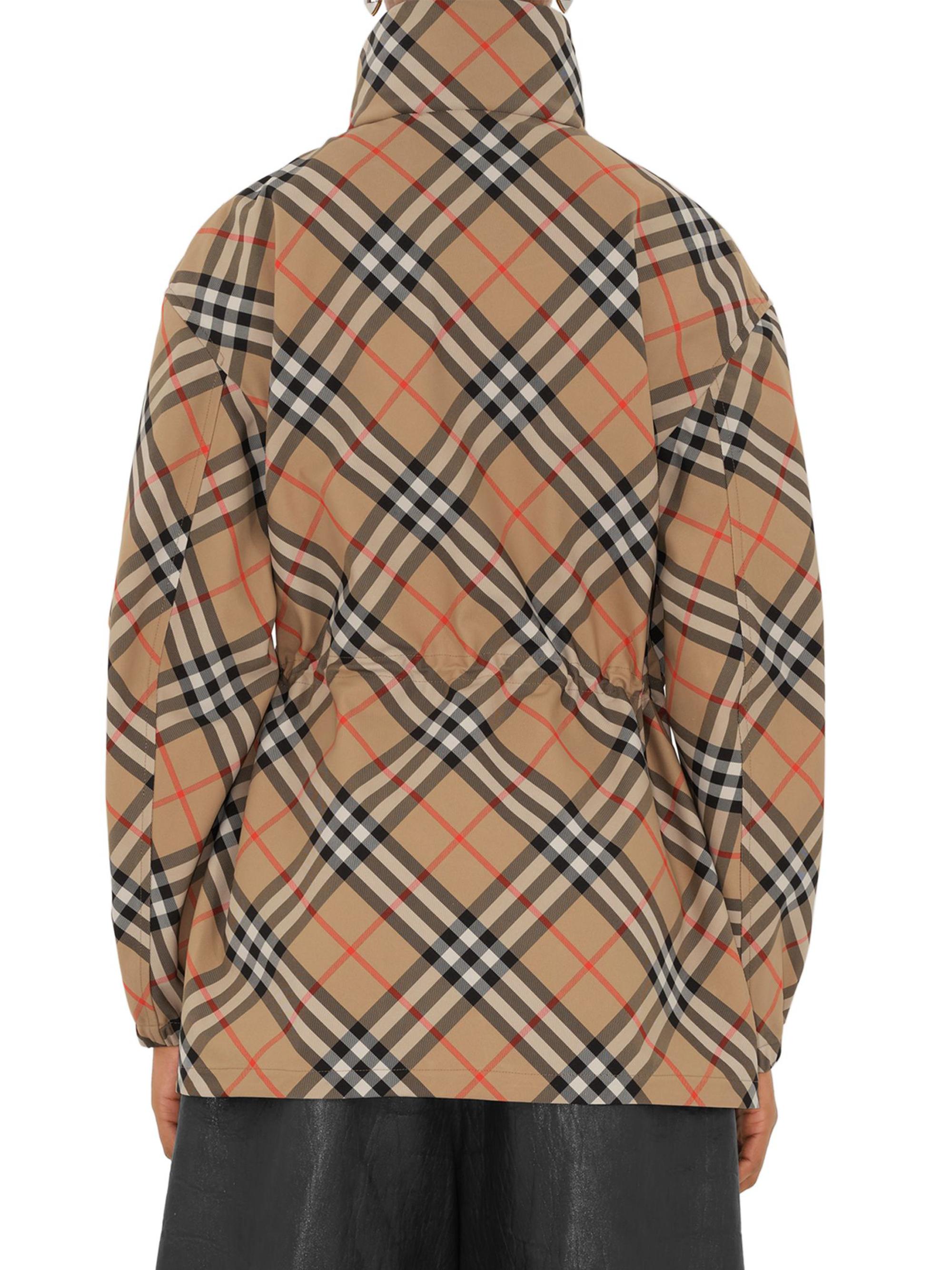 ※即購入お控え下さい✨値下げOK✨BURBERRY COAT Burberry Oversized Check Coat | Saks Fifth Avenue