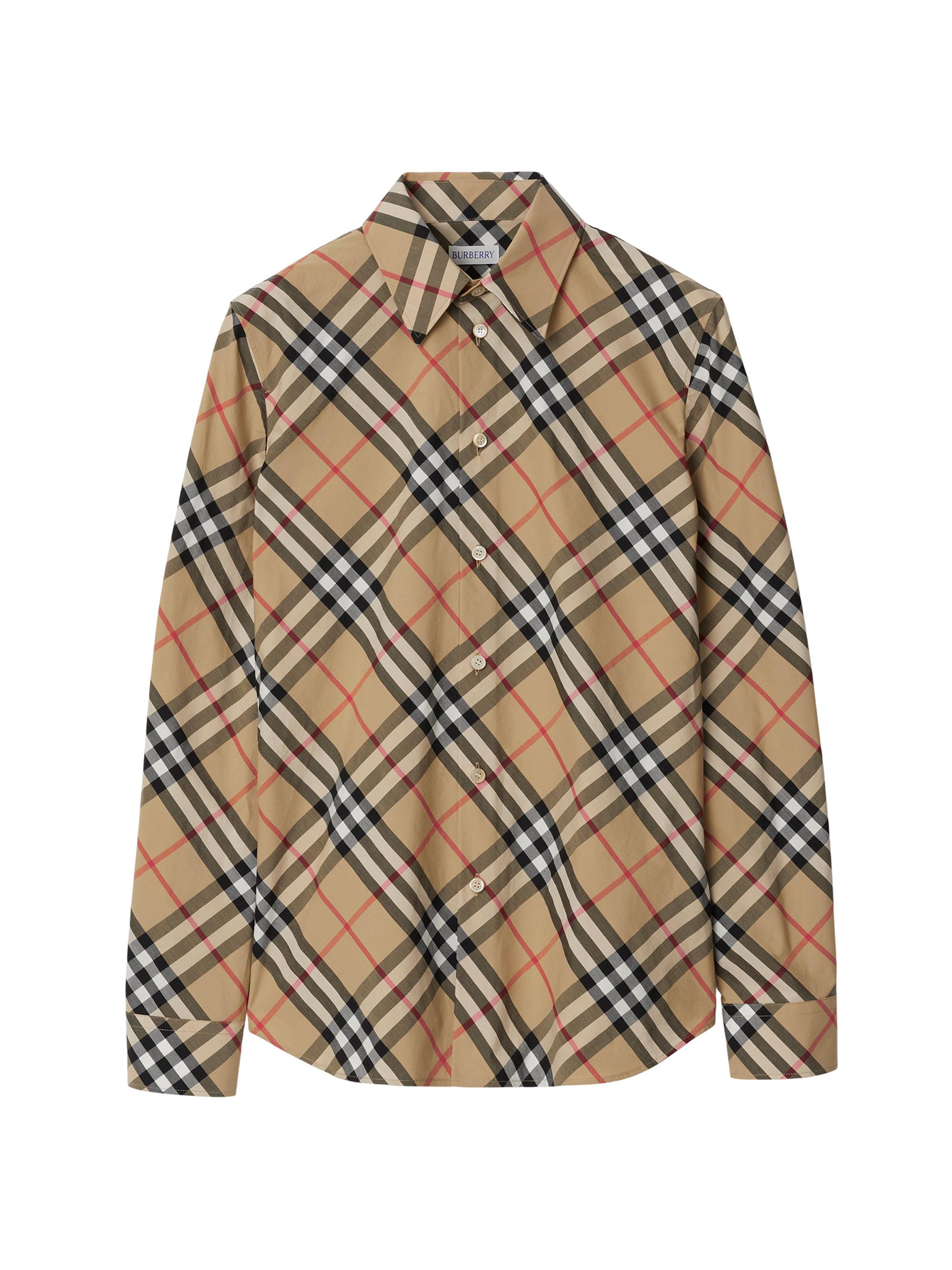 【あー 】Burberry チェックシャツ　128cm あー 】Burberry チェックシャツ 128cm あー 】Burberry