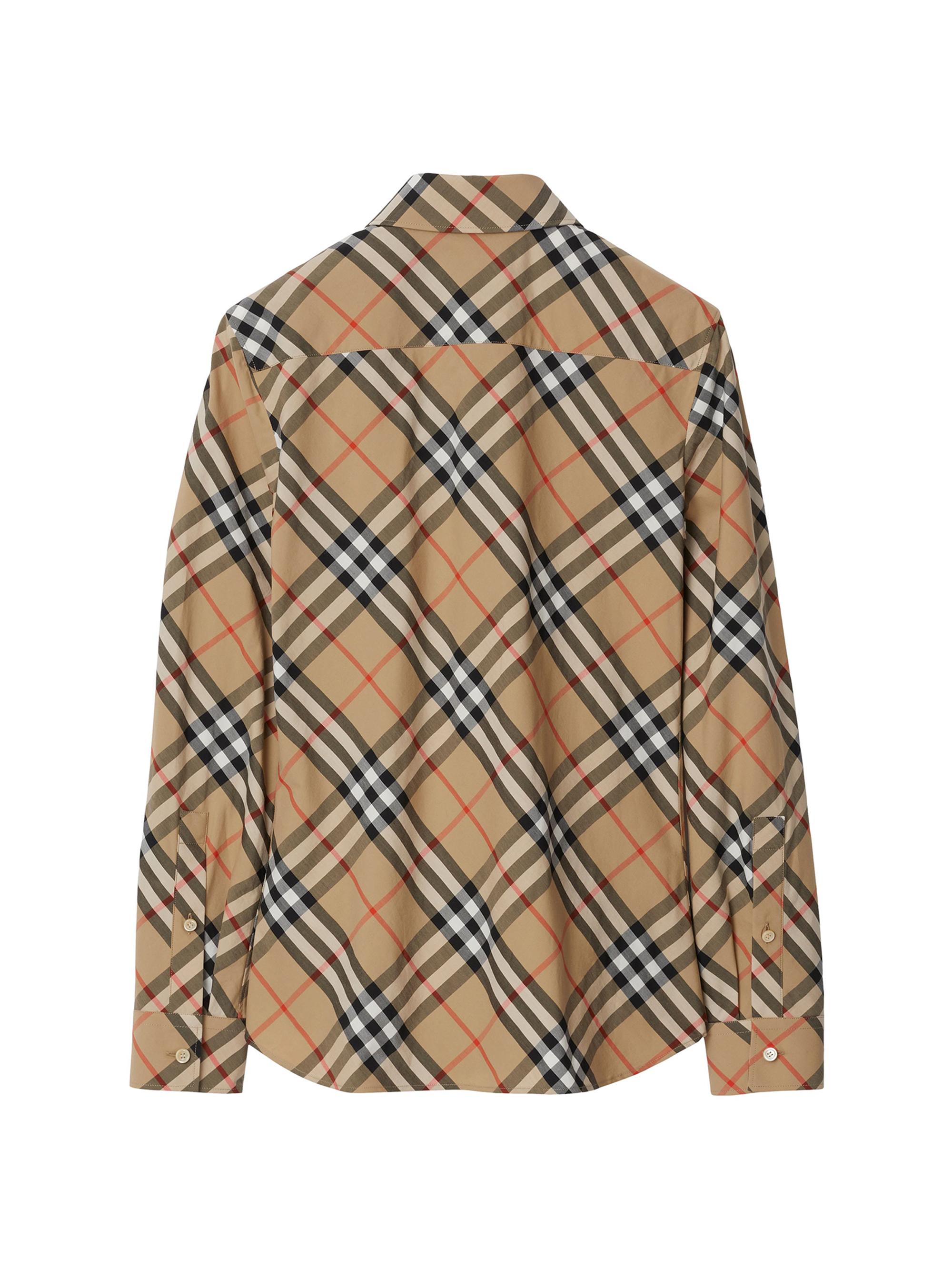 BURBERRY   シャツ　3Y BURBERRY シャツ 3Y Burberry Cotton Check Shirt | Saks Fifth