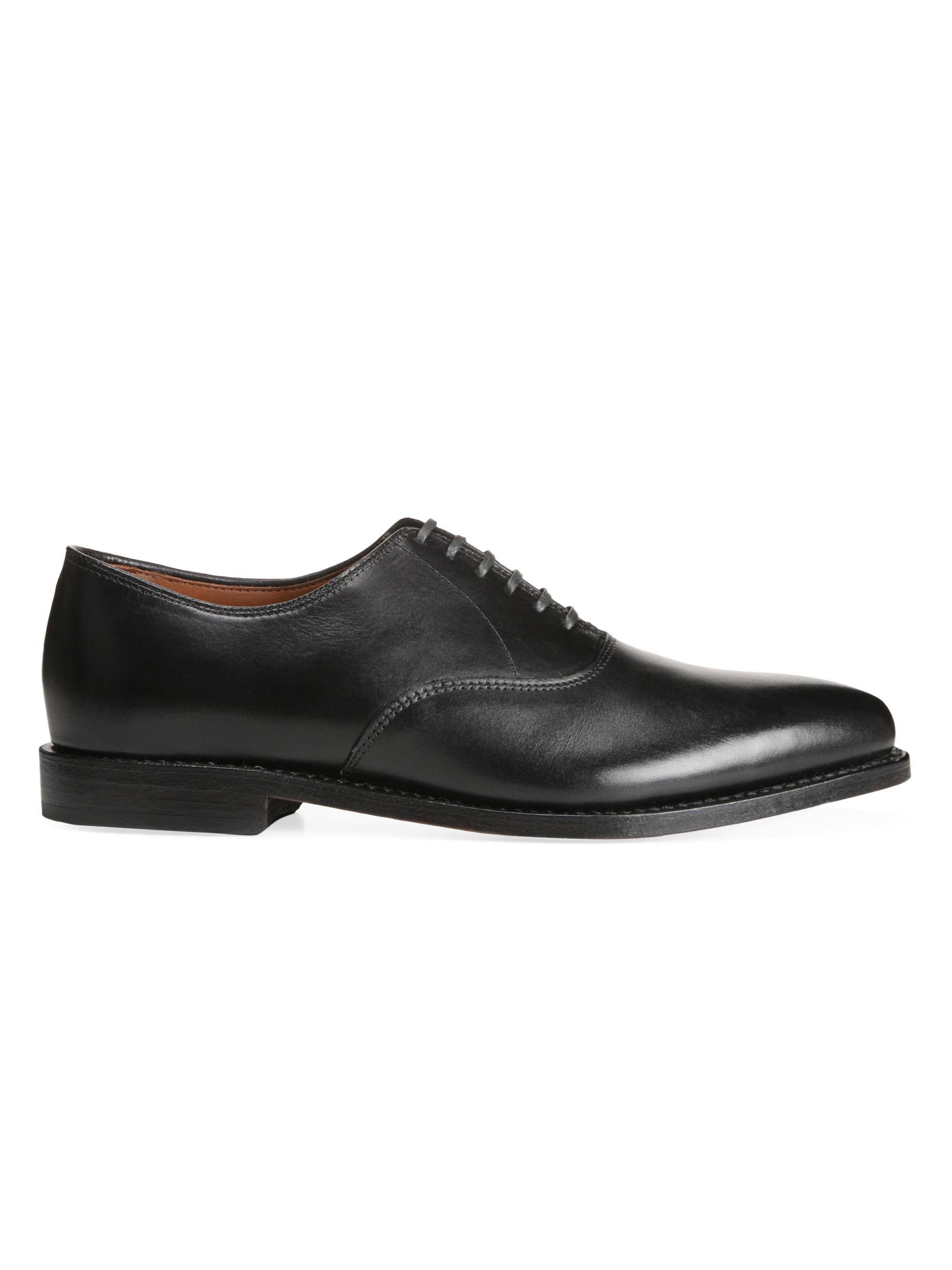 Church's Consul Leather Oxfords | Saks Fifth Avenue