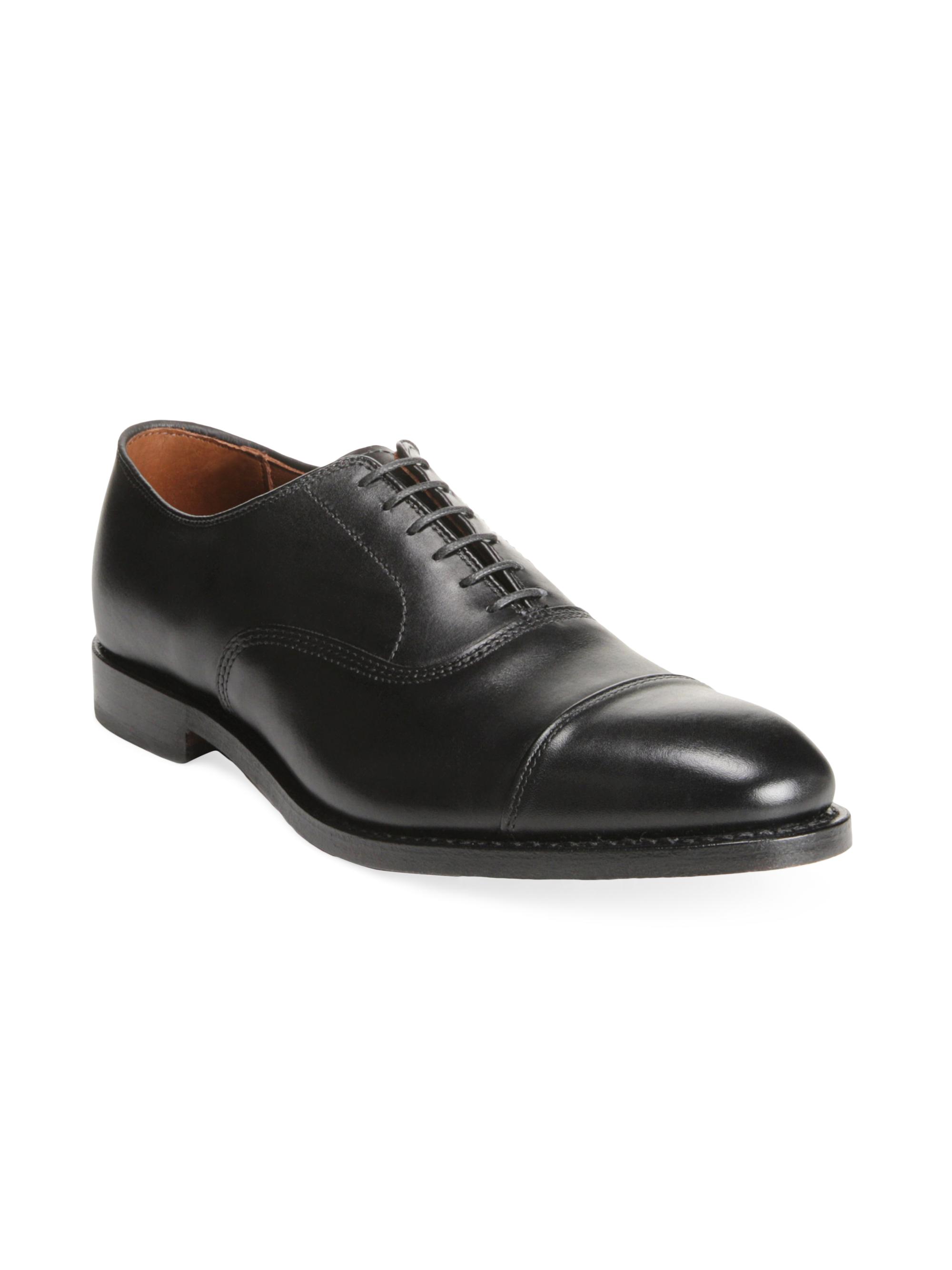 ALLEN EDMONDS 2足セット Allen Edmonds Strand Walnut Calfskin Cap-Toe Oxford Dress Shoe