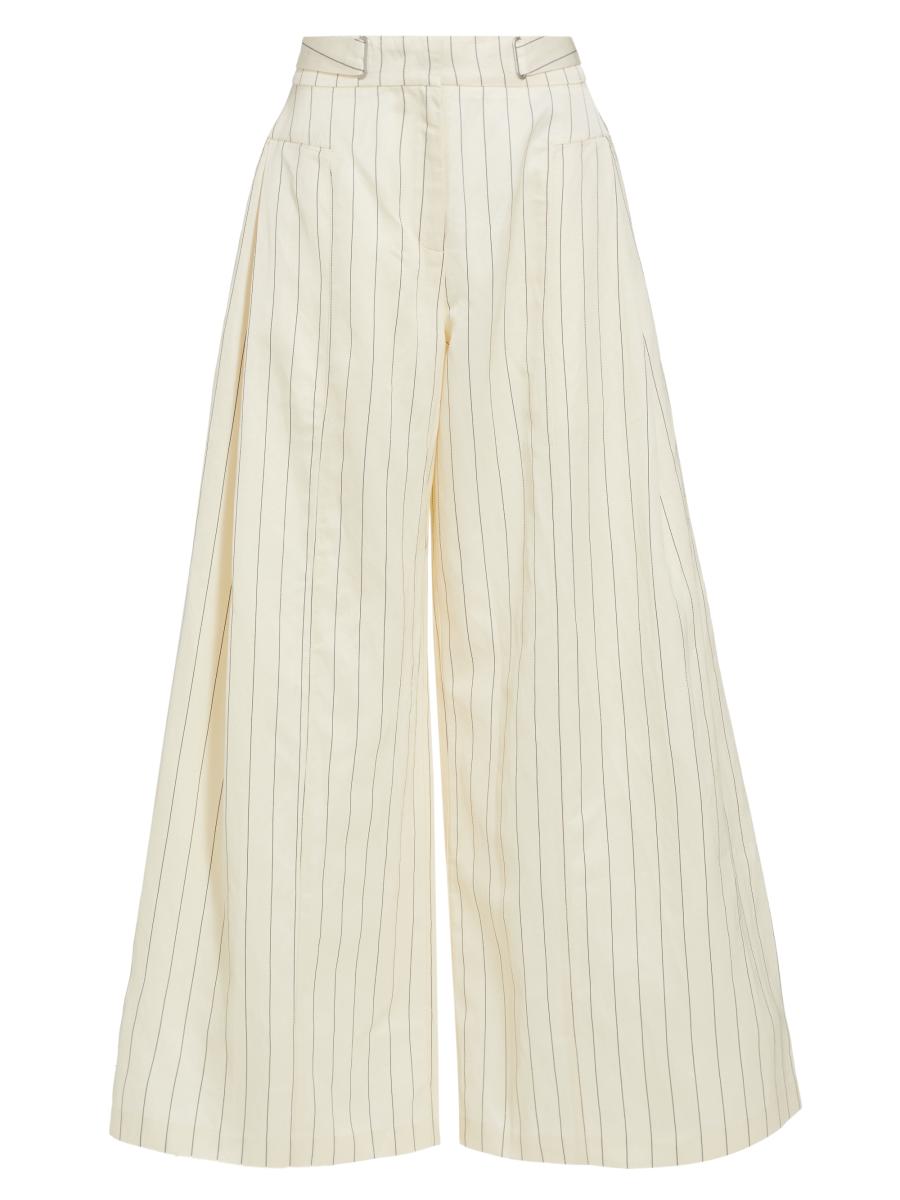 Remain Birger Christensen Wide-Leg Suiting Pants | Saks