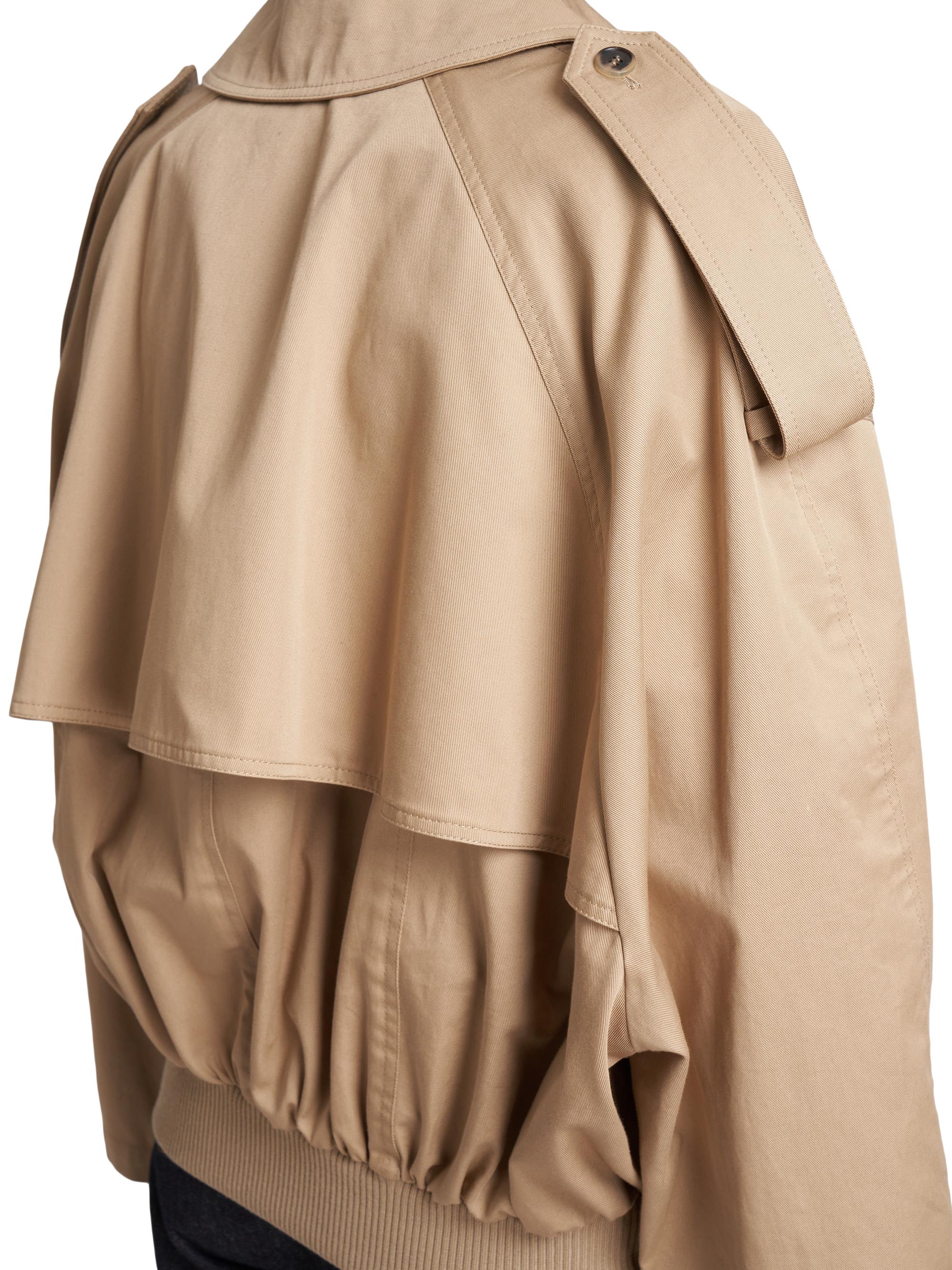 LOEWE Balloon Double-Breasted Jacket | Saks Fifth Avenue