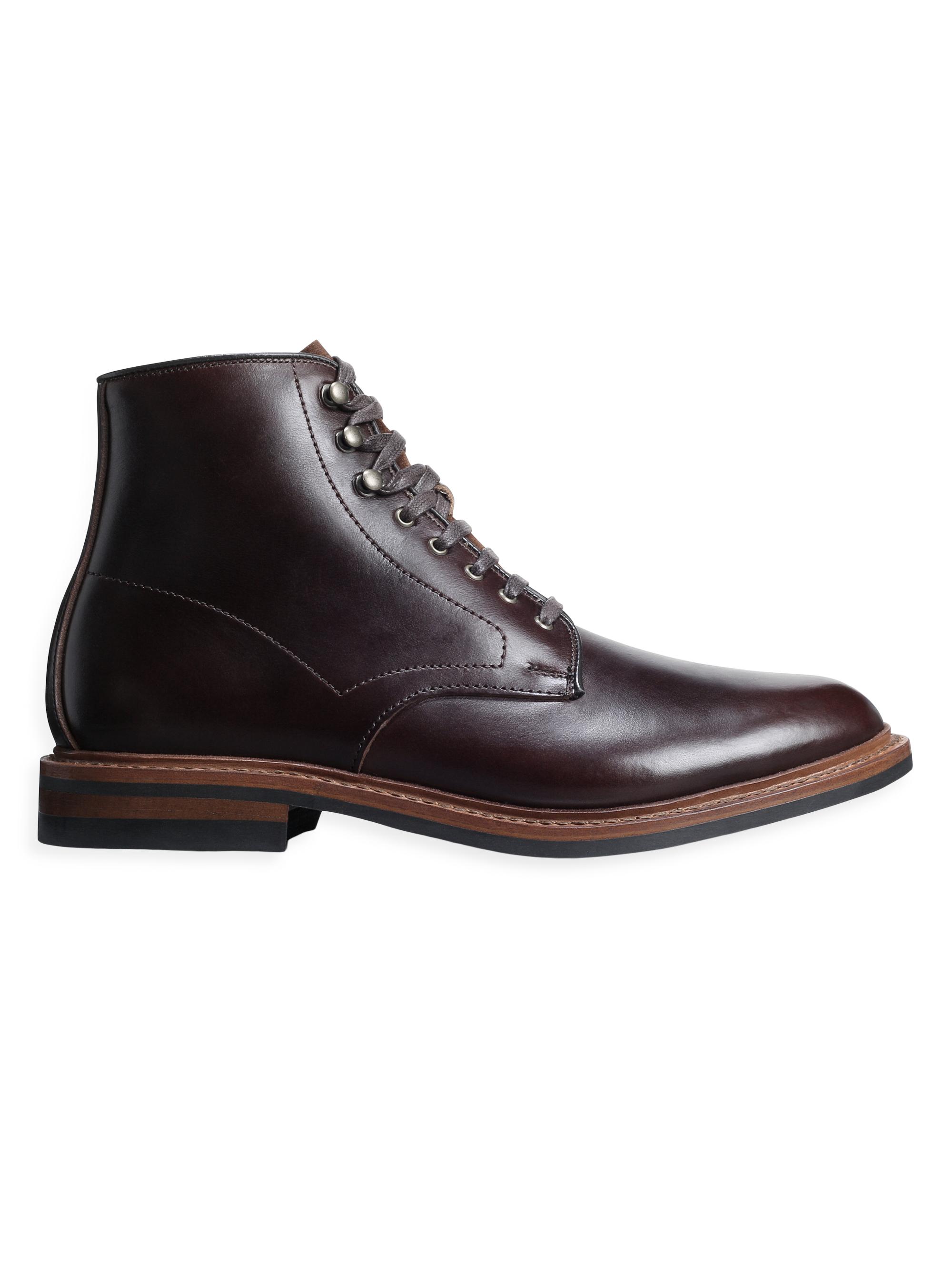 Bally Leather Ankle Boots | Saks Fifth Avenue
