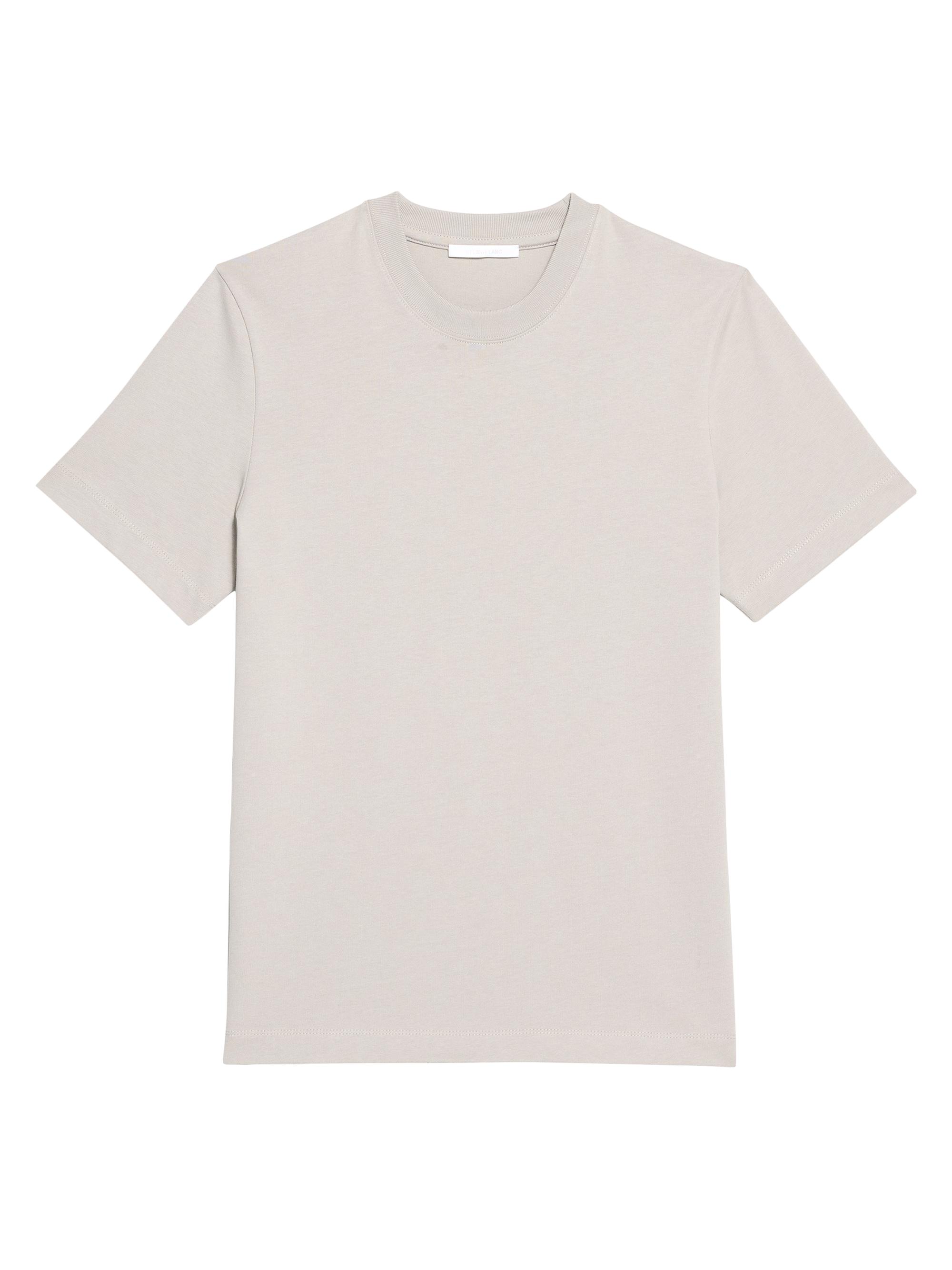 Helmut Lang Men's Cotton Logo T-Shirt - White