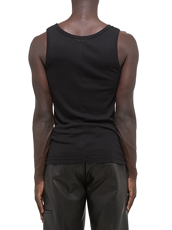 Shop Helmut Lang Ribbed Tank Top | Saks Fifth Avenue Shop Helmut Lang Ribbed Tank Top | Saks Fifth Avenue