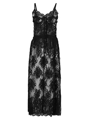 Chantilly Lace Cocktail Dress