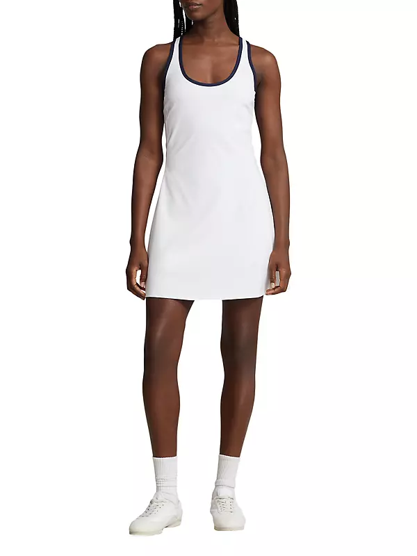 Interlock Performance Tennis Dress