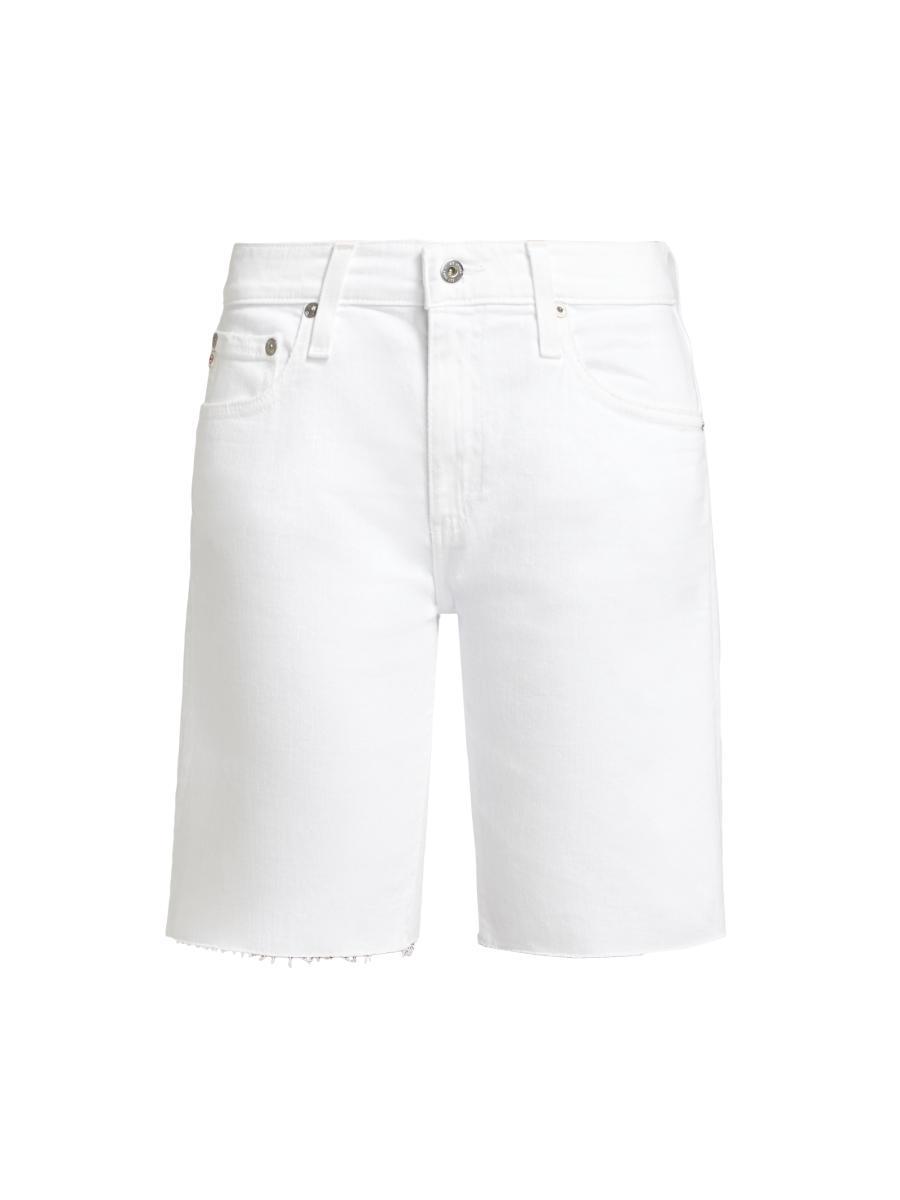 【SCENERITY】Nikki Damaged Bermuda Pants Nikki Damaged Bermuda Pants - SCENERITY | 60% - Asian