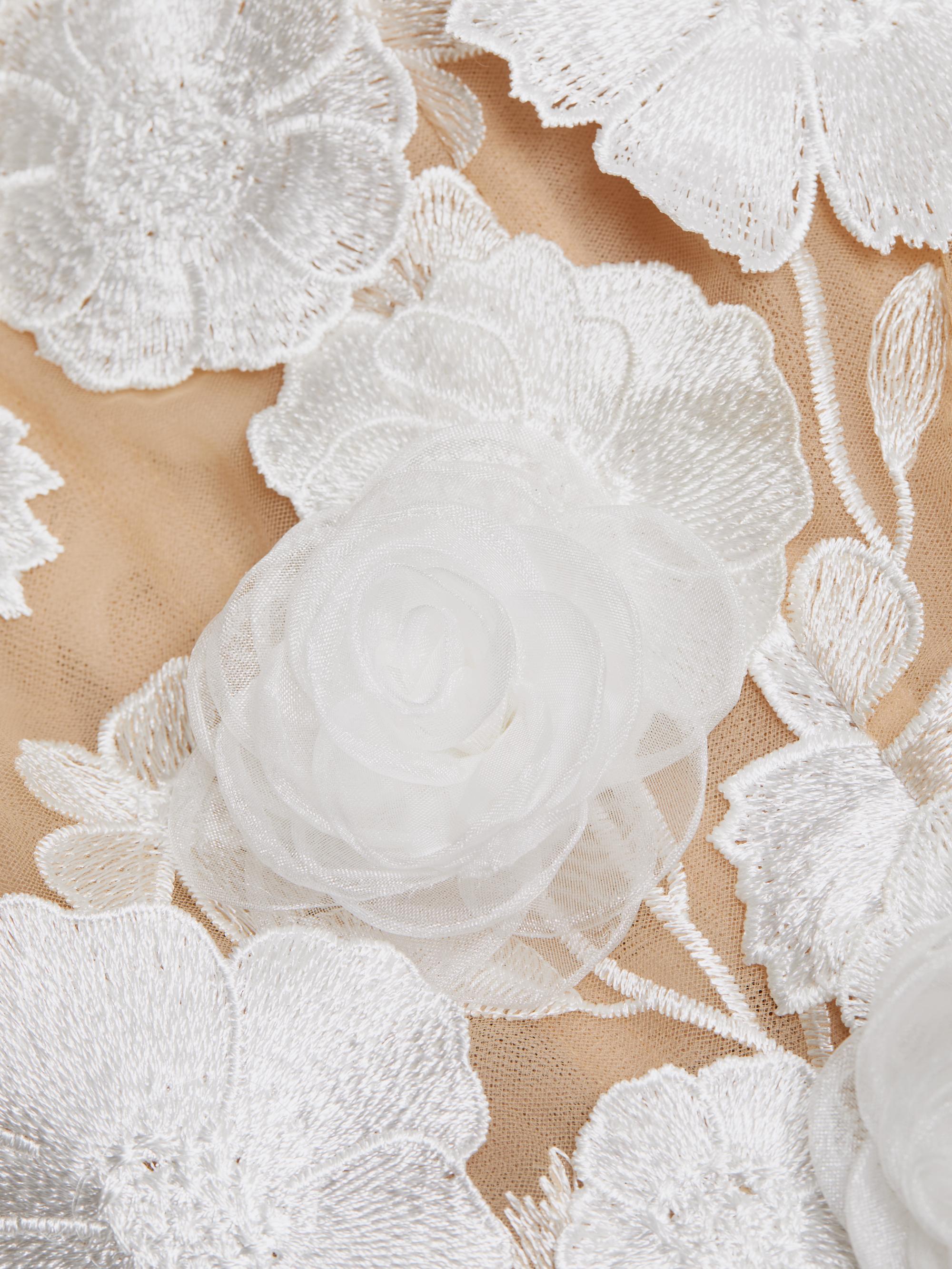 Bronx and Banco Jasmine Maraya Floral Minidress | Saks Fifth Avenue